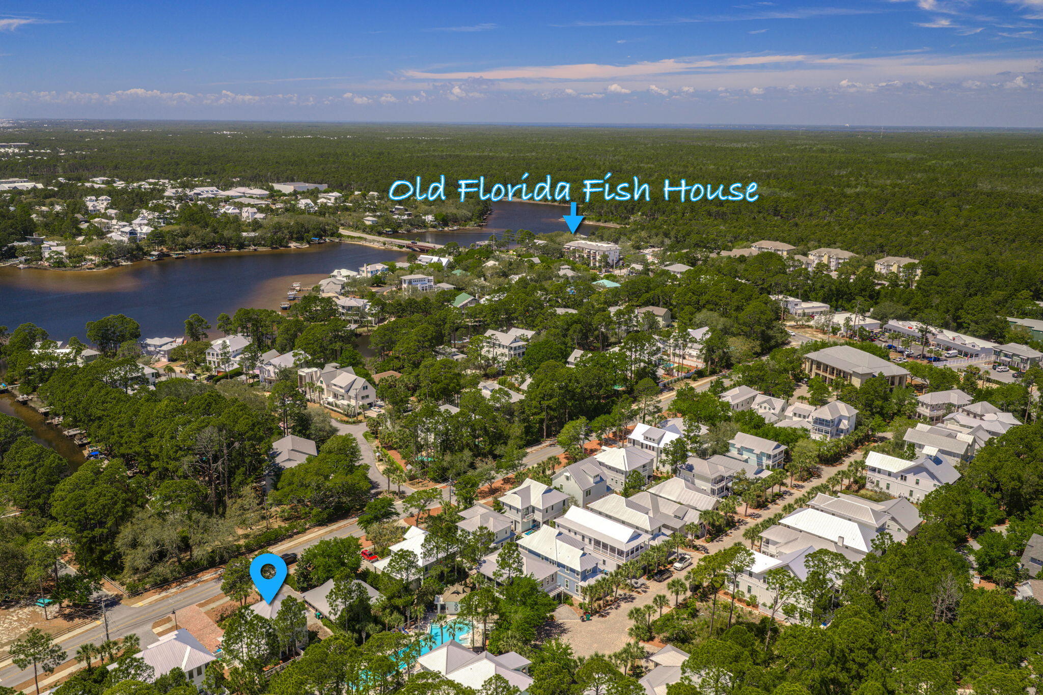 183 Lakewood Drive Santa Rosa Beach FL 32459