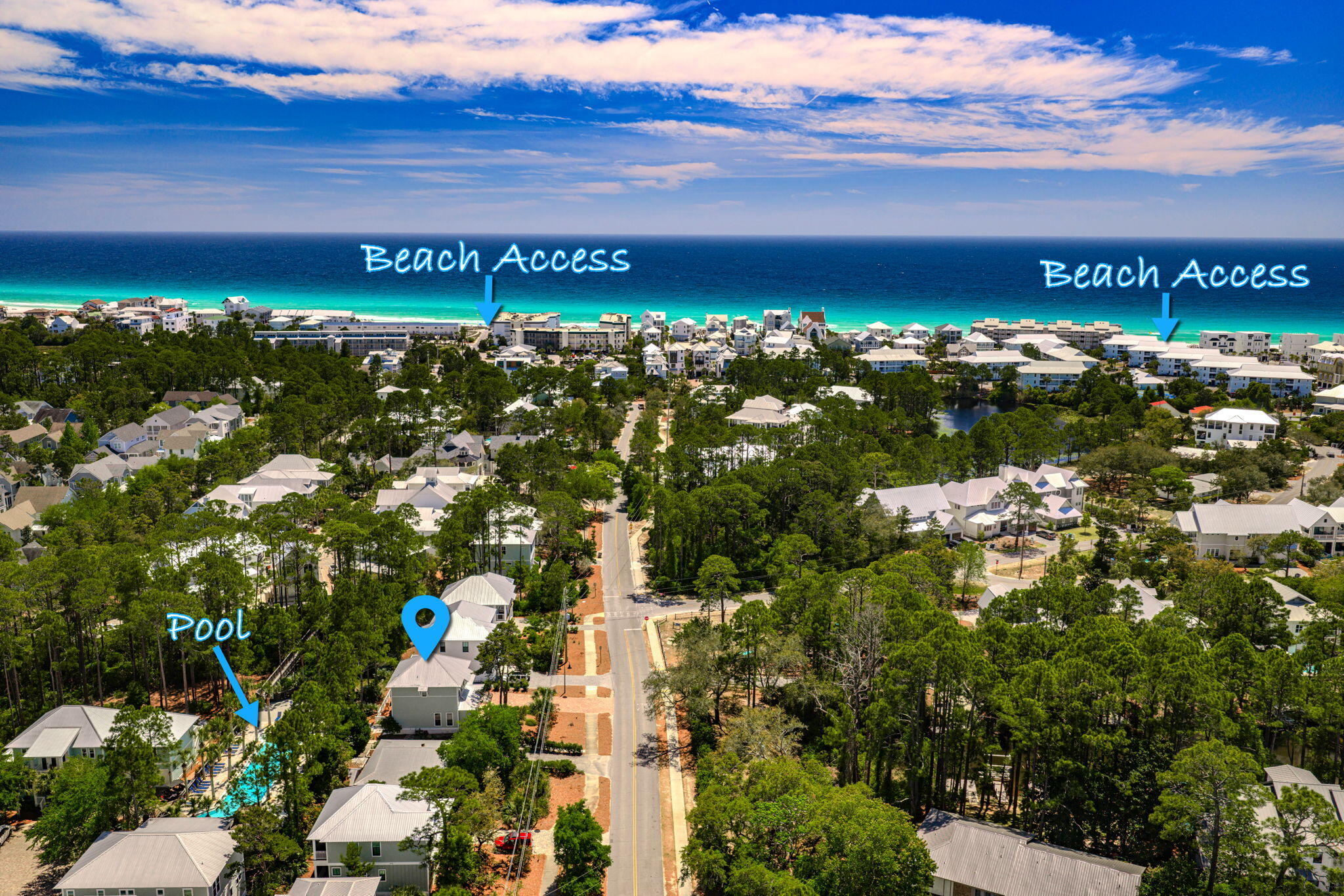 183 Lakewood Drive Santa Rosa Beach FL 32459