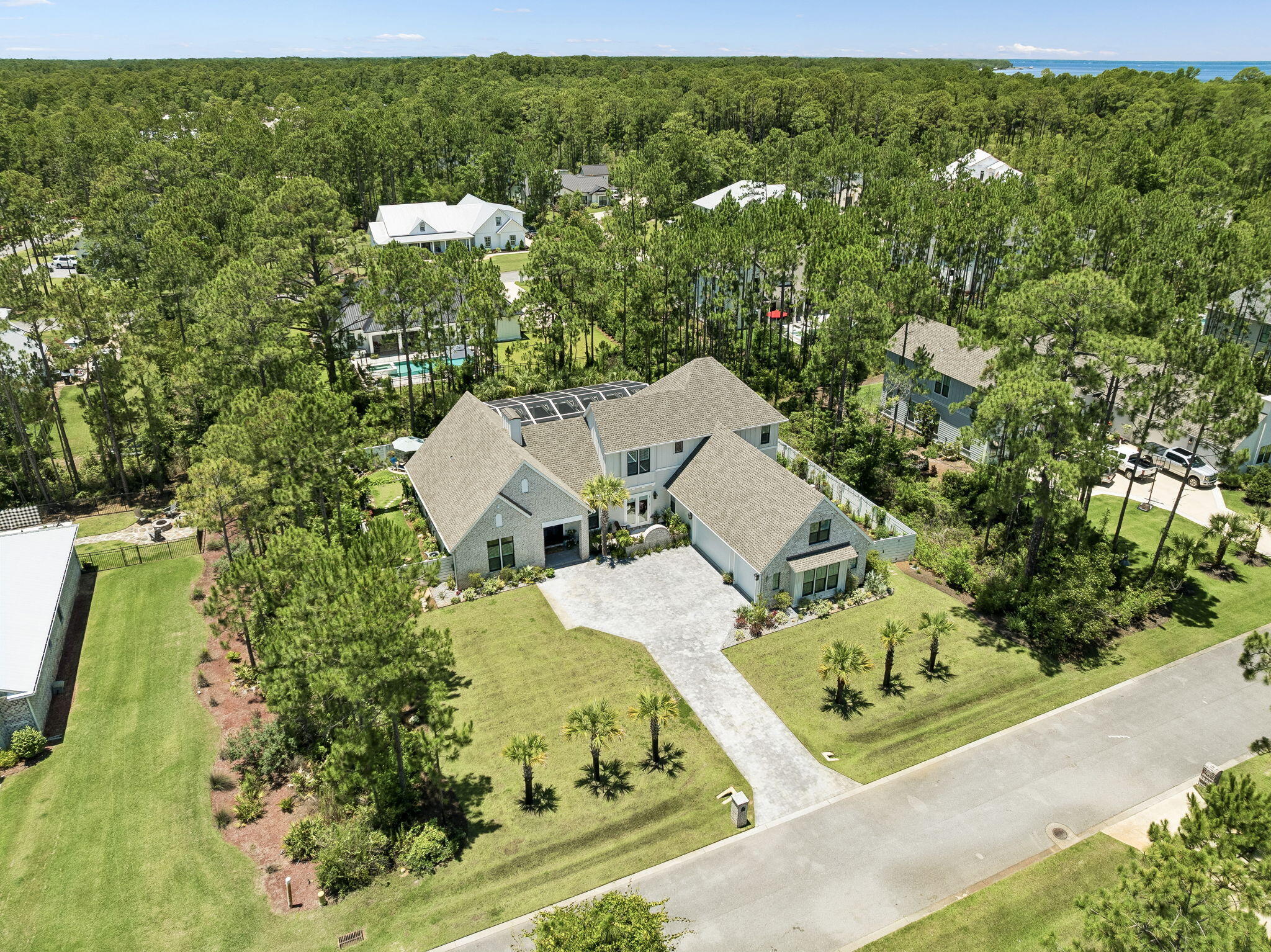 267 Hideaway Circle Santa Rosa Beach FL 32459