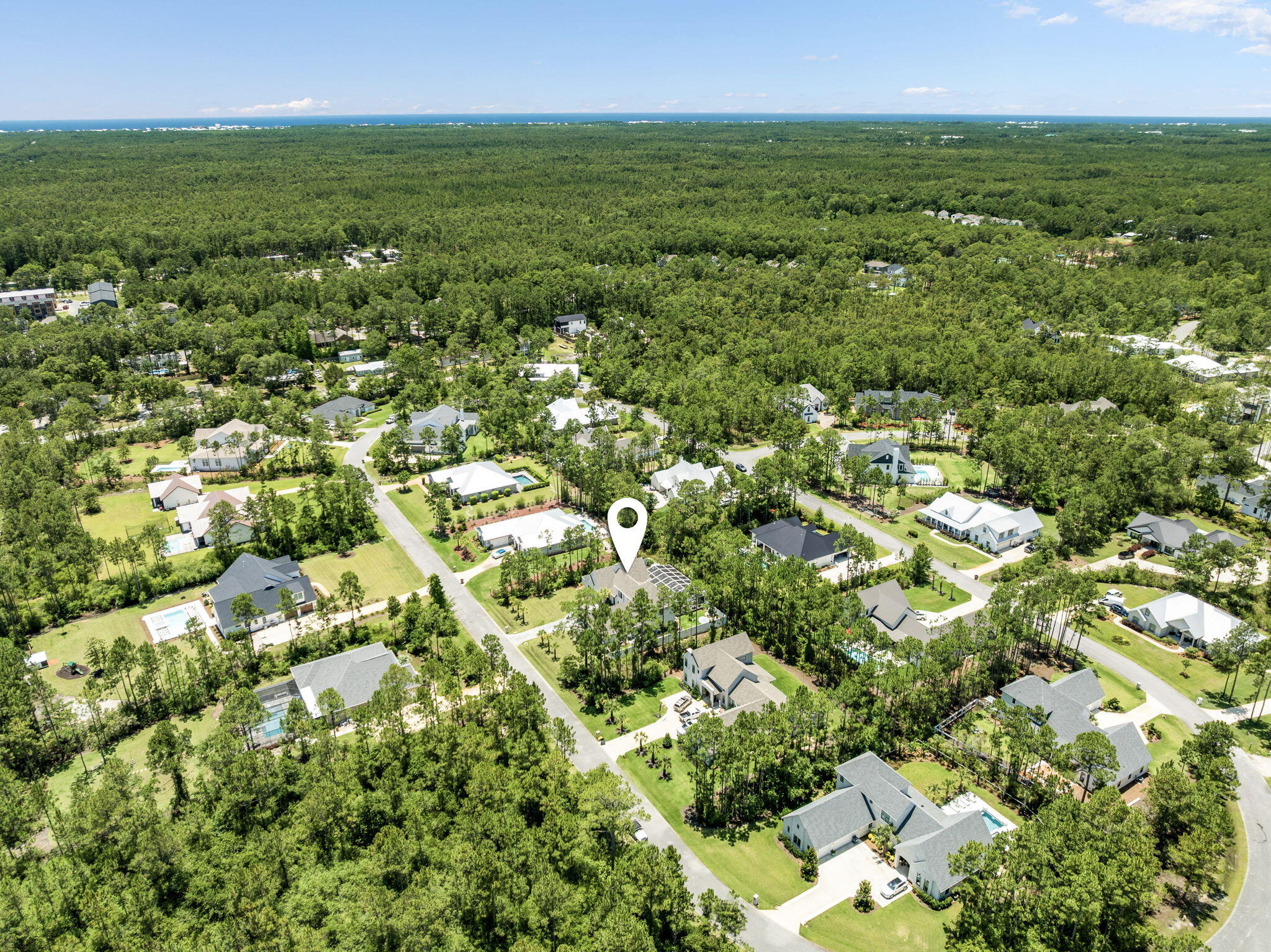 267 Hideaway Circle Santa Rosa Beach FL 32459