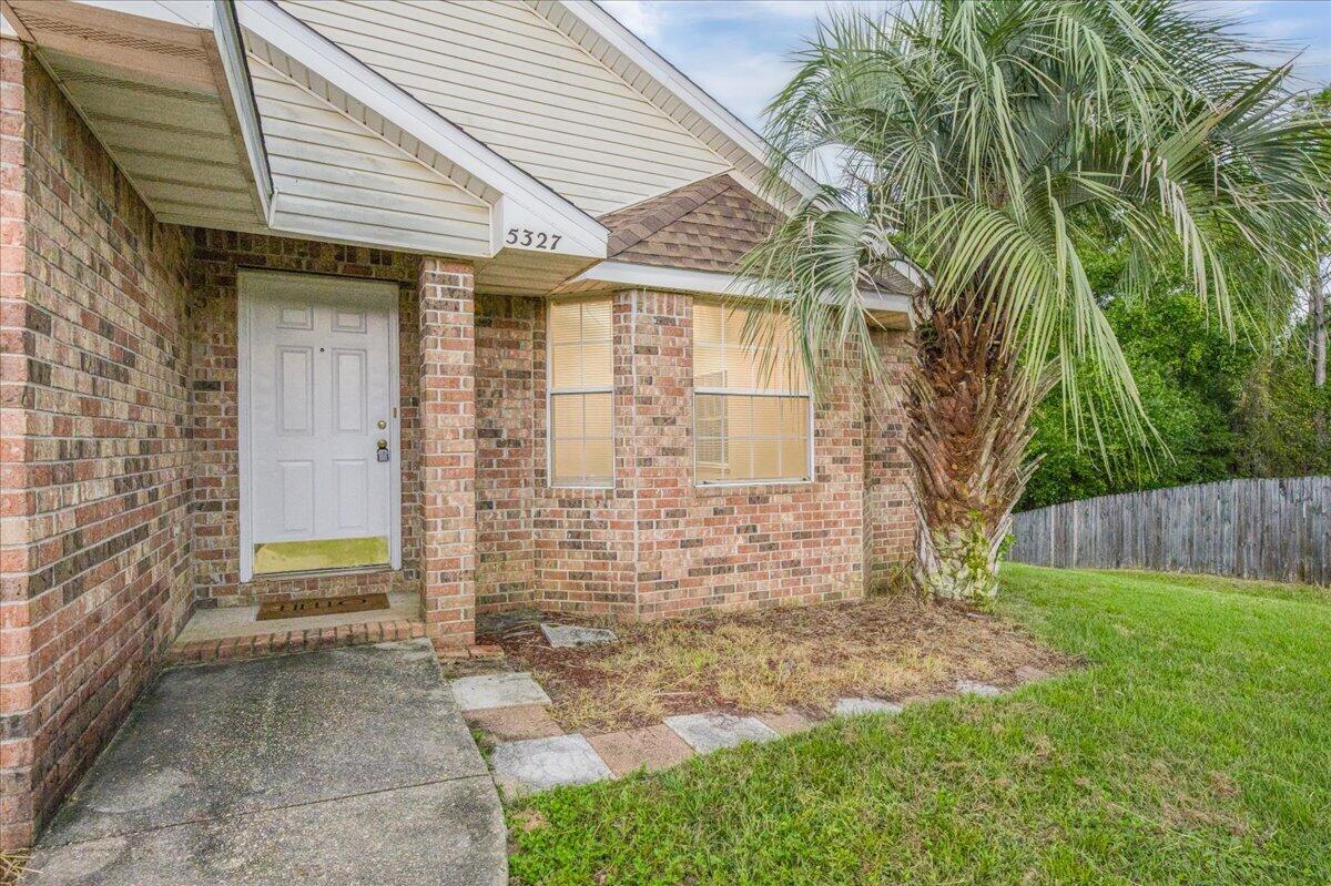 5327 Whitney Court Crestview FL 32536
