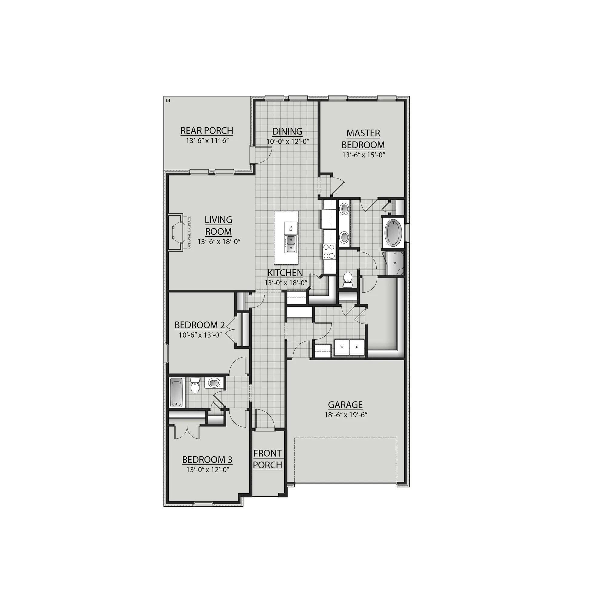 216 Natureview Way Freeport FL 32439