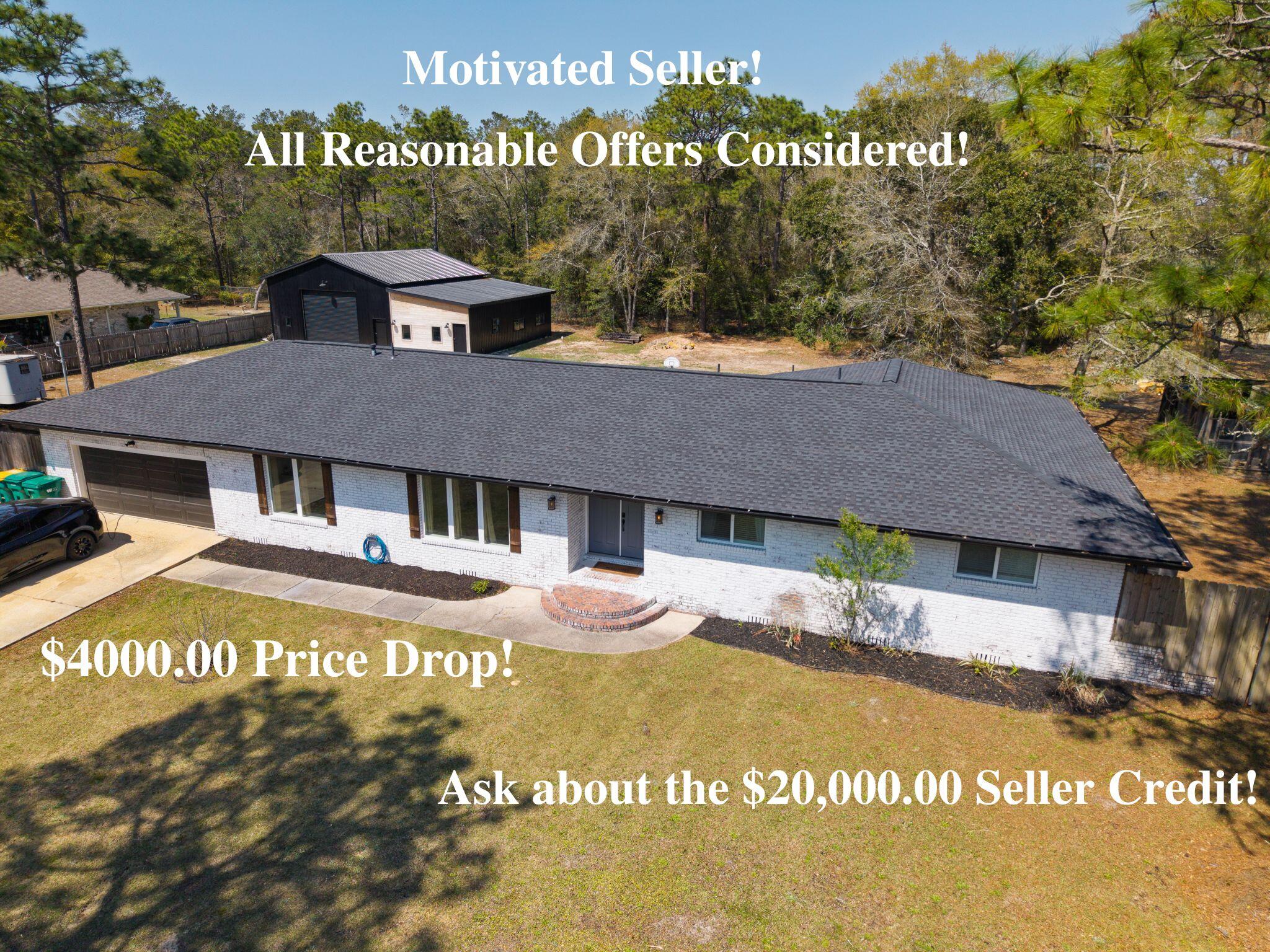 Fort Walton Beach FL, 837 Cardinal Street