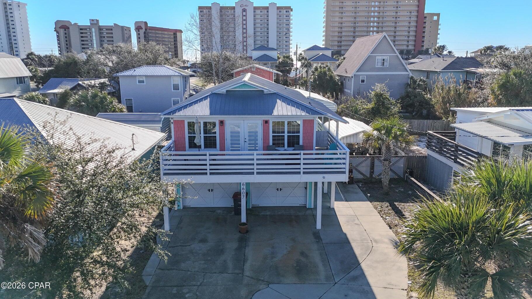 6607 Sunset Avenue Panama City Beach FL 32408