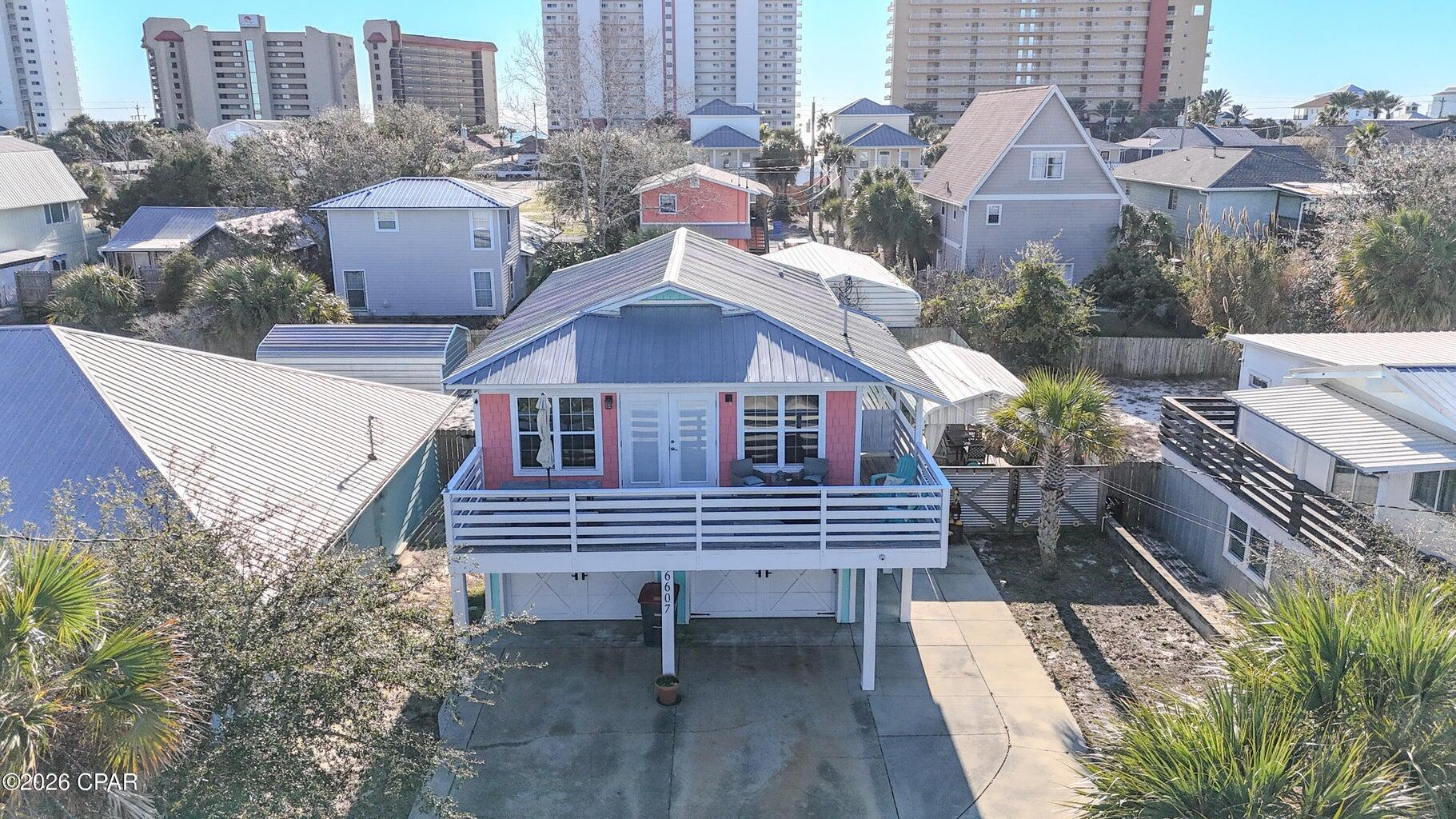 6607 Sunset Avenue Panama City Beach FL 32408