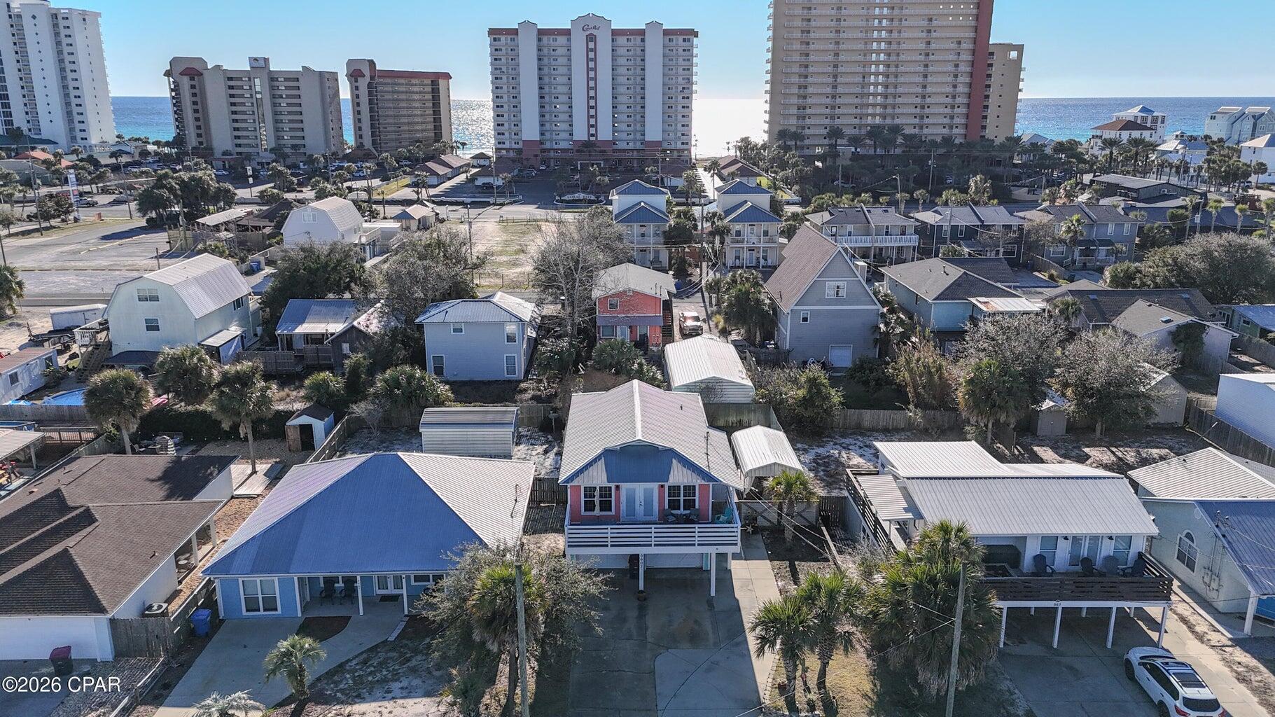 6607 Sunset Avenue Panama City Beach FL 32408