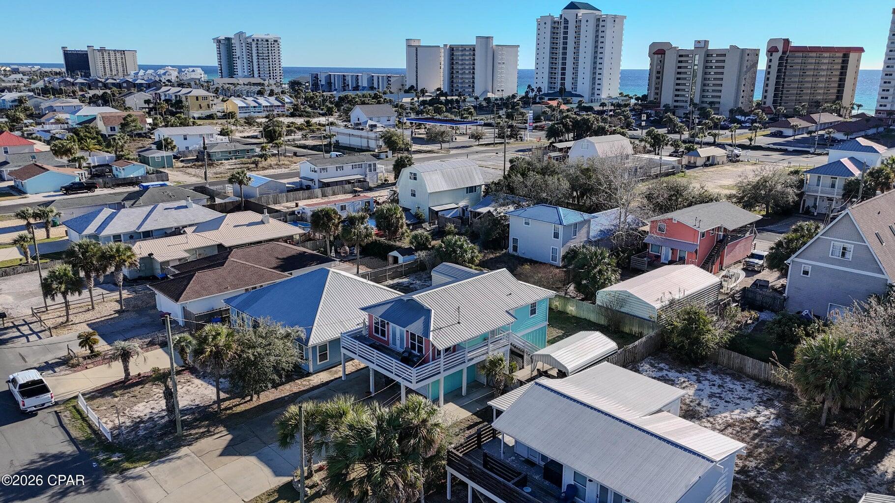 6607 Sunset Avenue Panama City Beach FL 32408