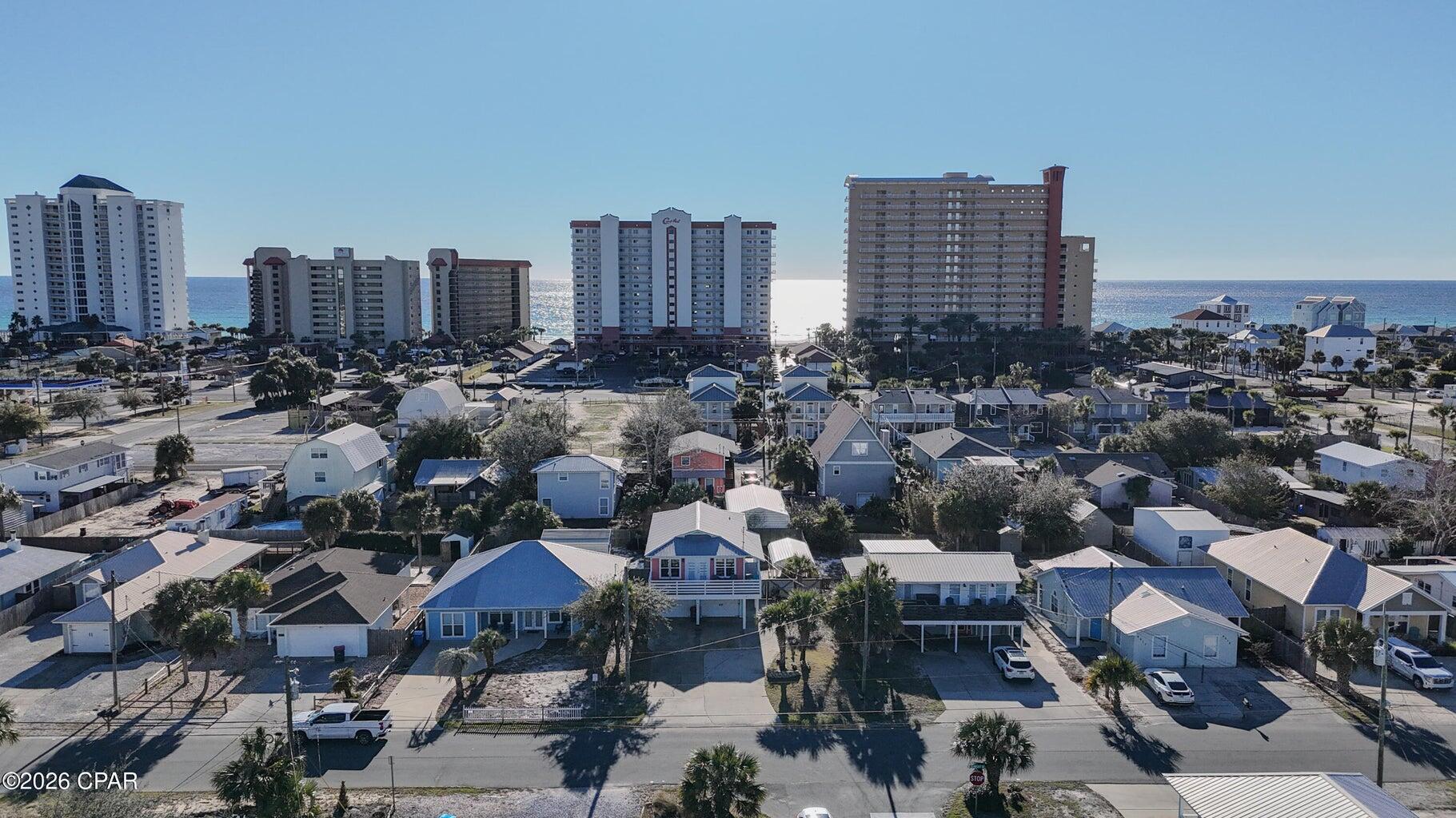 6607 Sunset Avenue Panama City Beach FL 32408