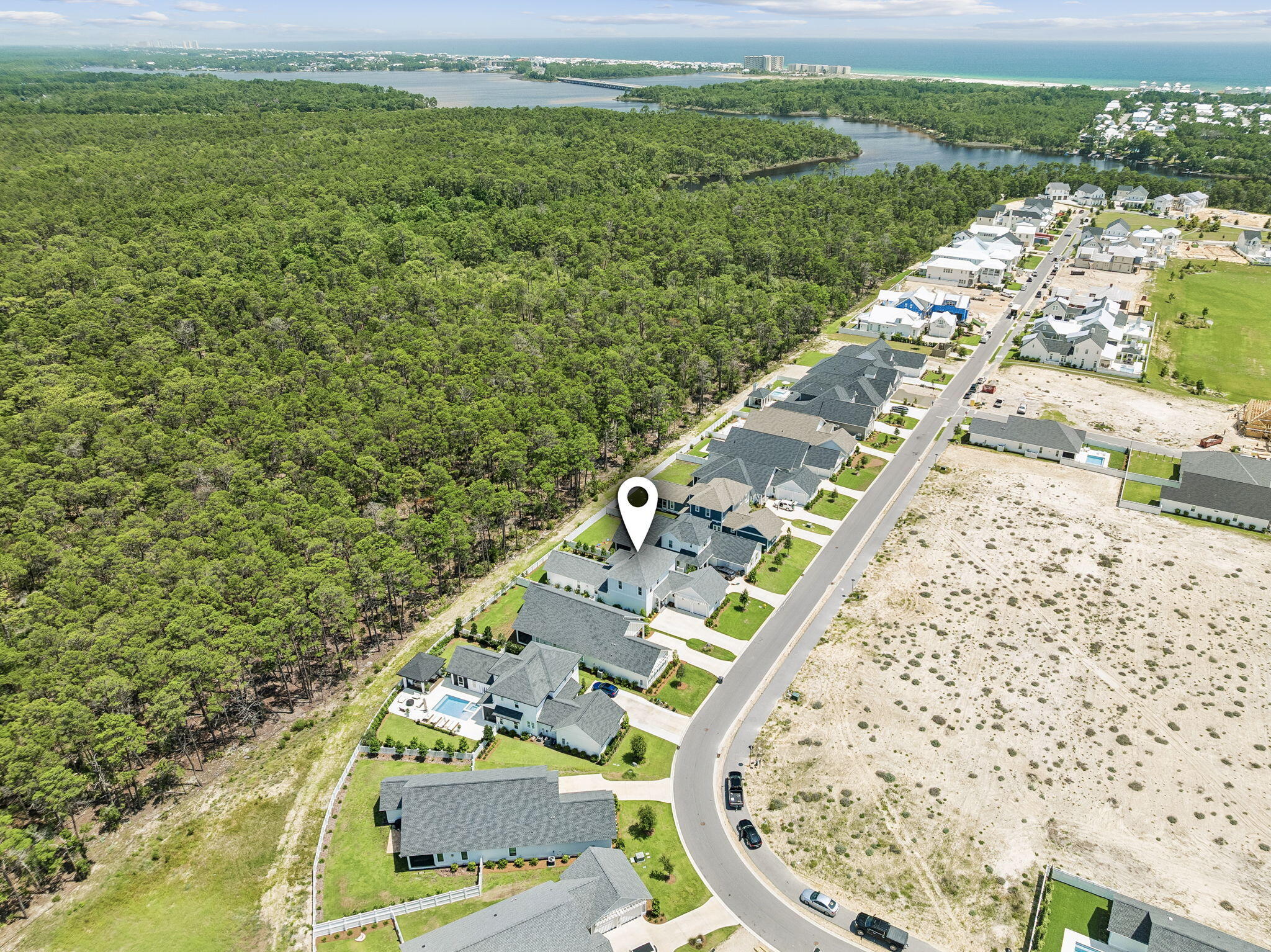 113 E Pollard Cove Inlet Beach FL 32461