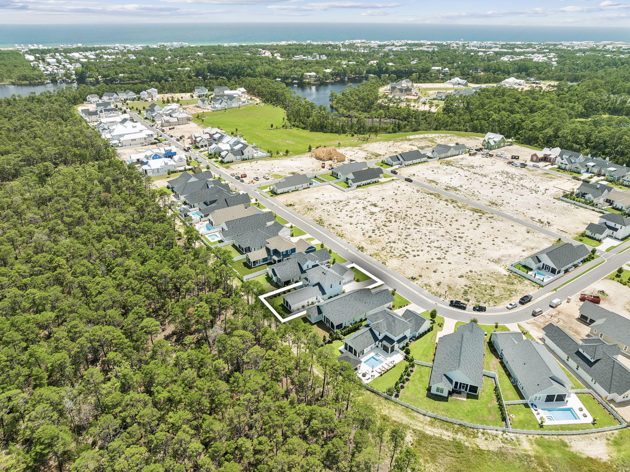113 E Pollard Cove Inlet Beach FL 32461