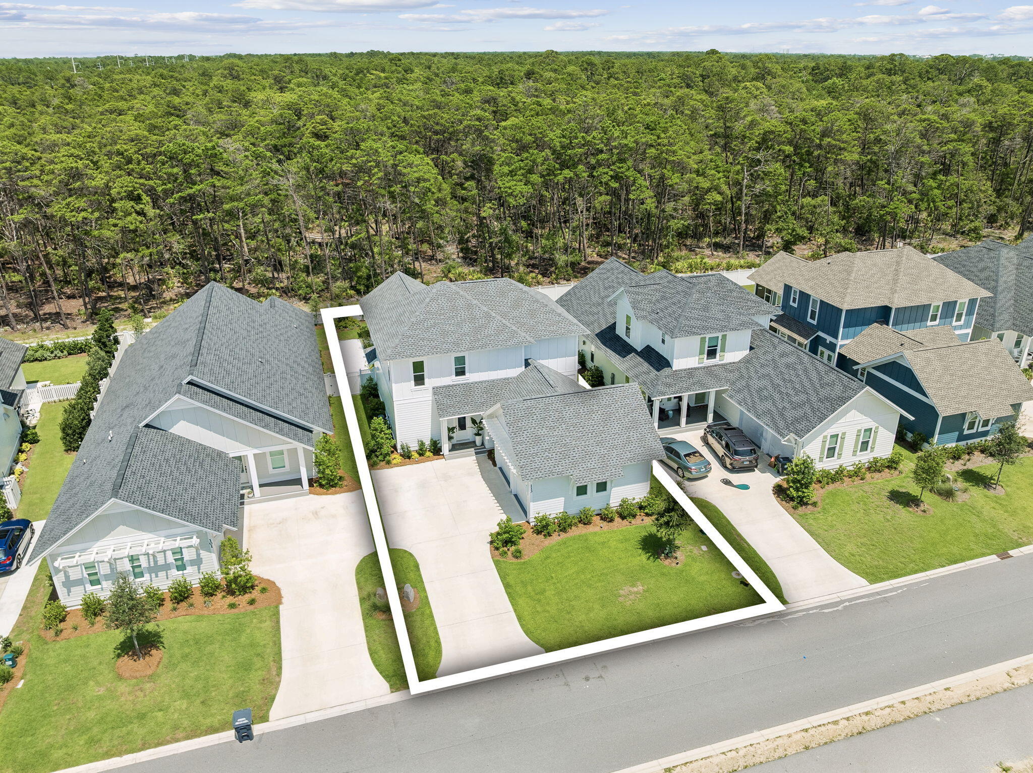 113 E Pollard Cove Inlet Beach FL 32461