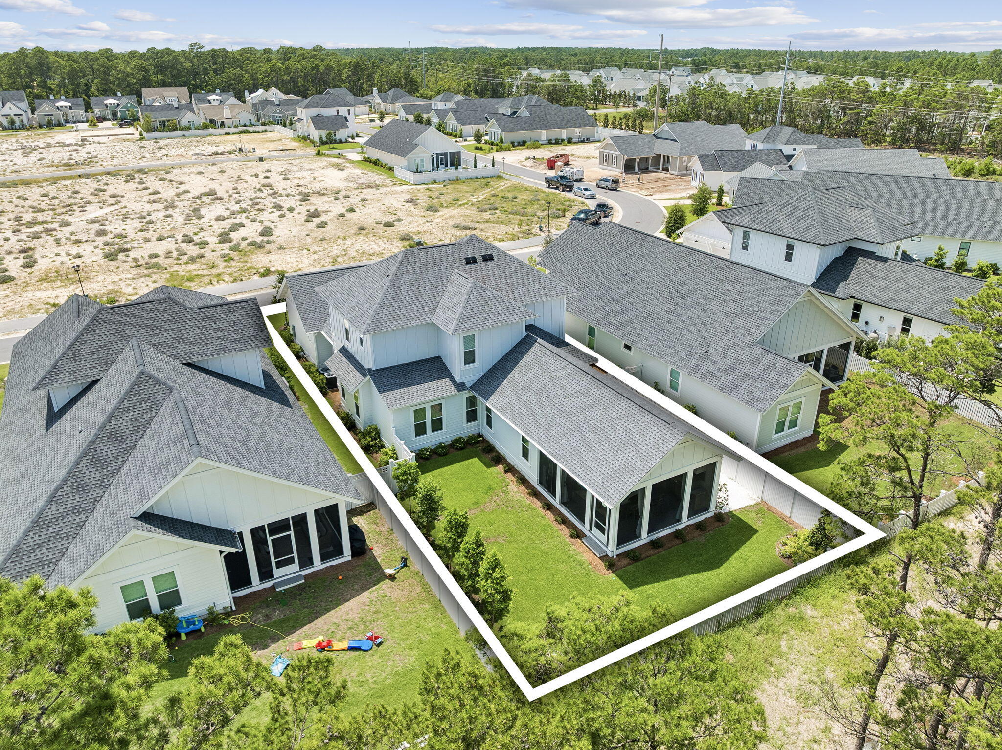 113 E Pollard Cove Inlet Beach FL 32461
