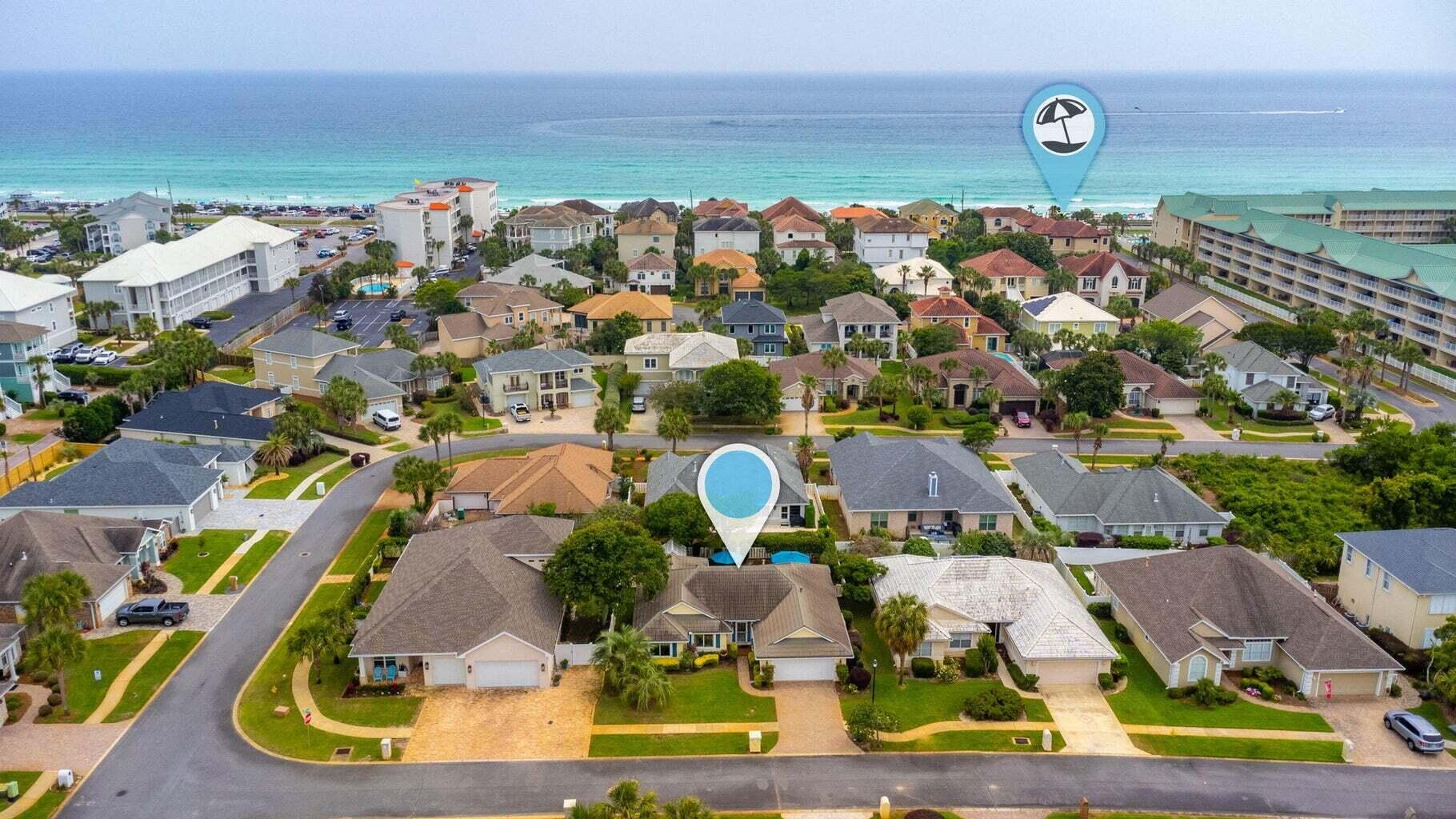 25 Tristram Way Miramar Beach FL 32550
