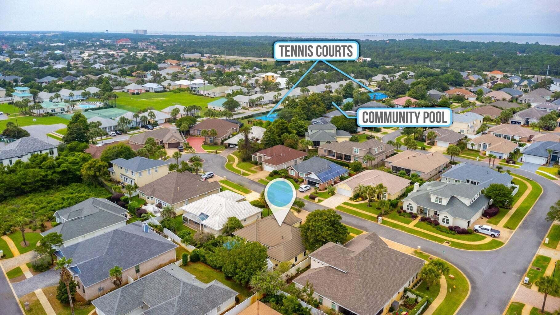 25 Tristram Way Miramar Beach FL 32550