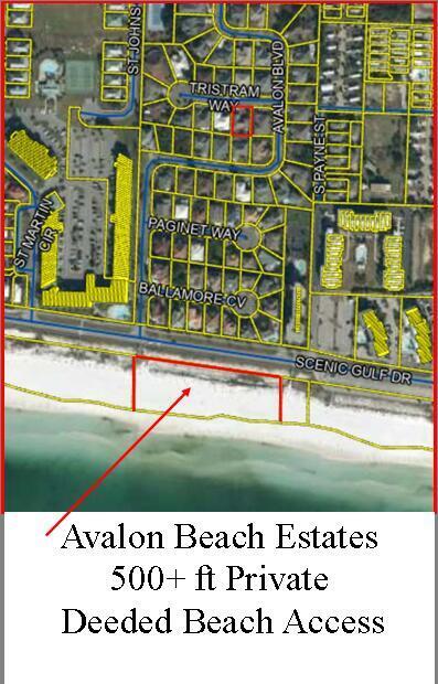 25 Tristram Way Miramar Beach FL 32550