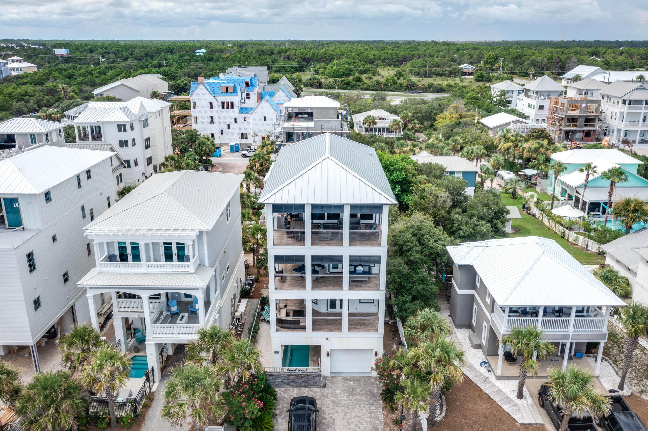 64 S Emerald Cove Lane Inlet Beach FL 32461