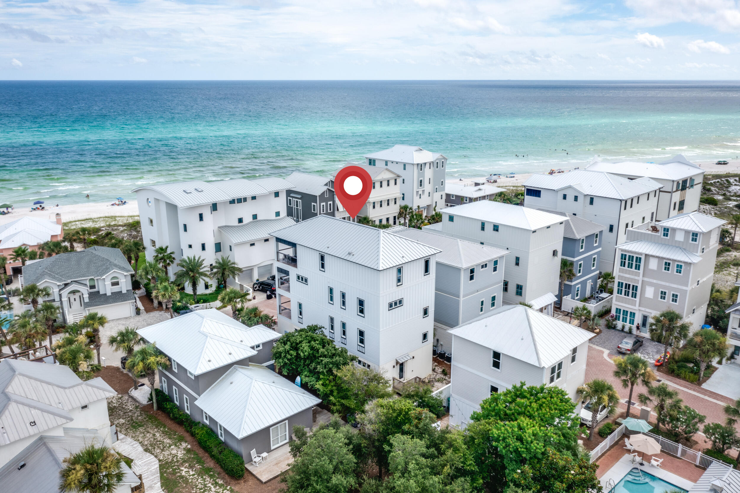 64 S Emerald Cove Lane Inlet Beach FL 32461
