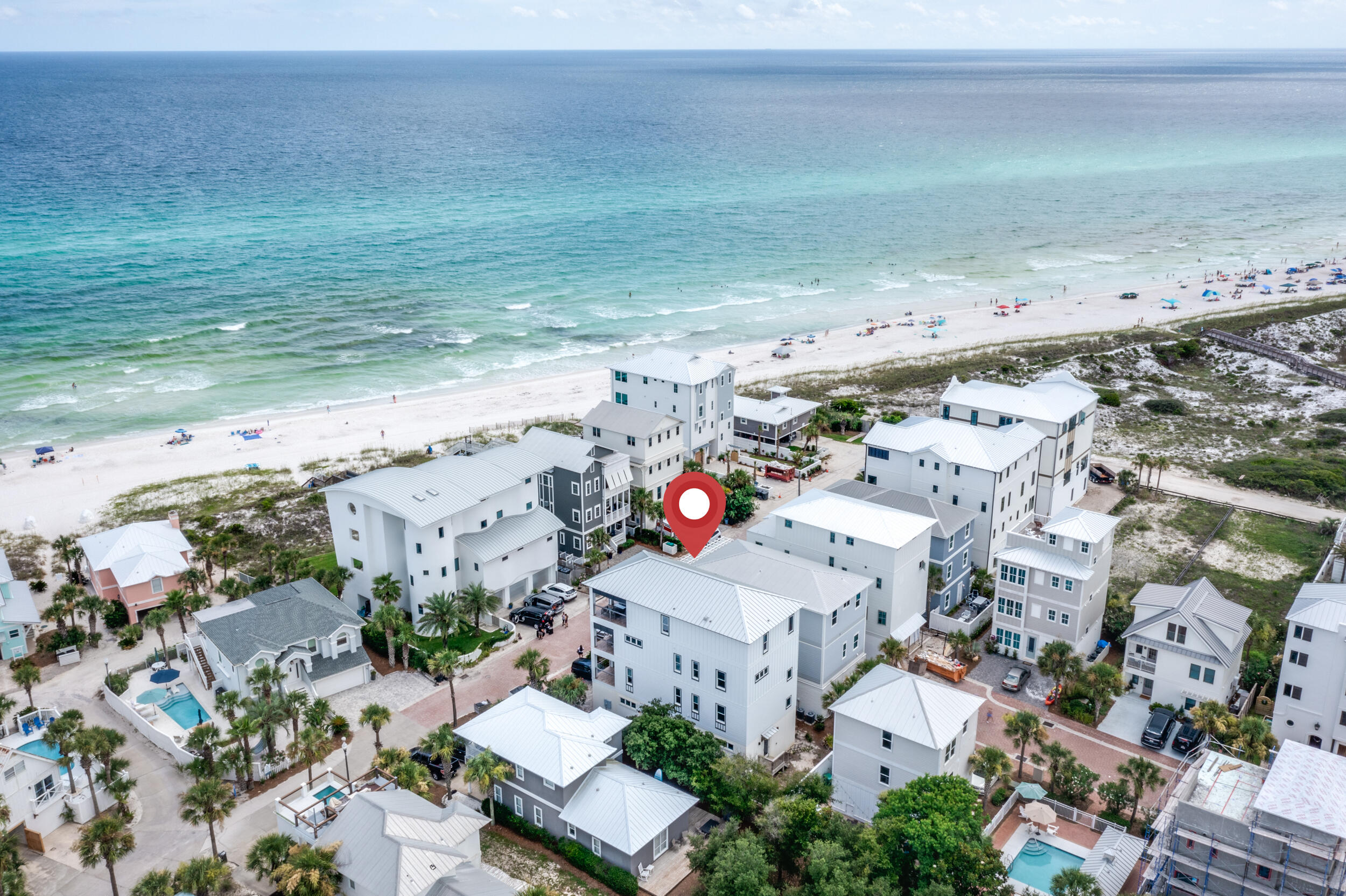 64 S Emerald Cove Lane Inlet Beach FL 32461