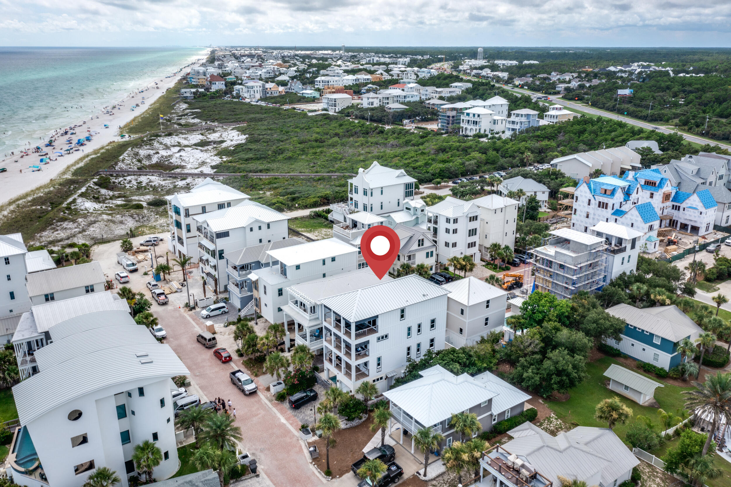 64 S Emerald Cove Lane Inlet Beach FL 32461