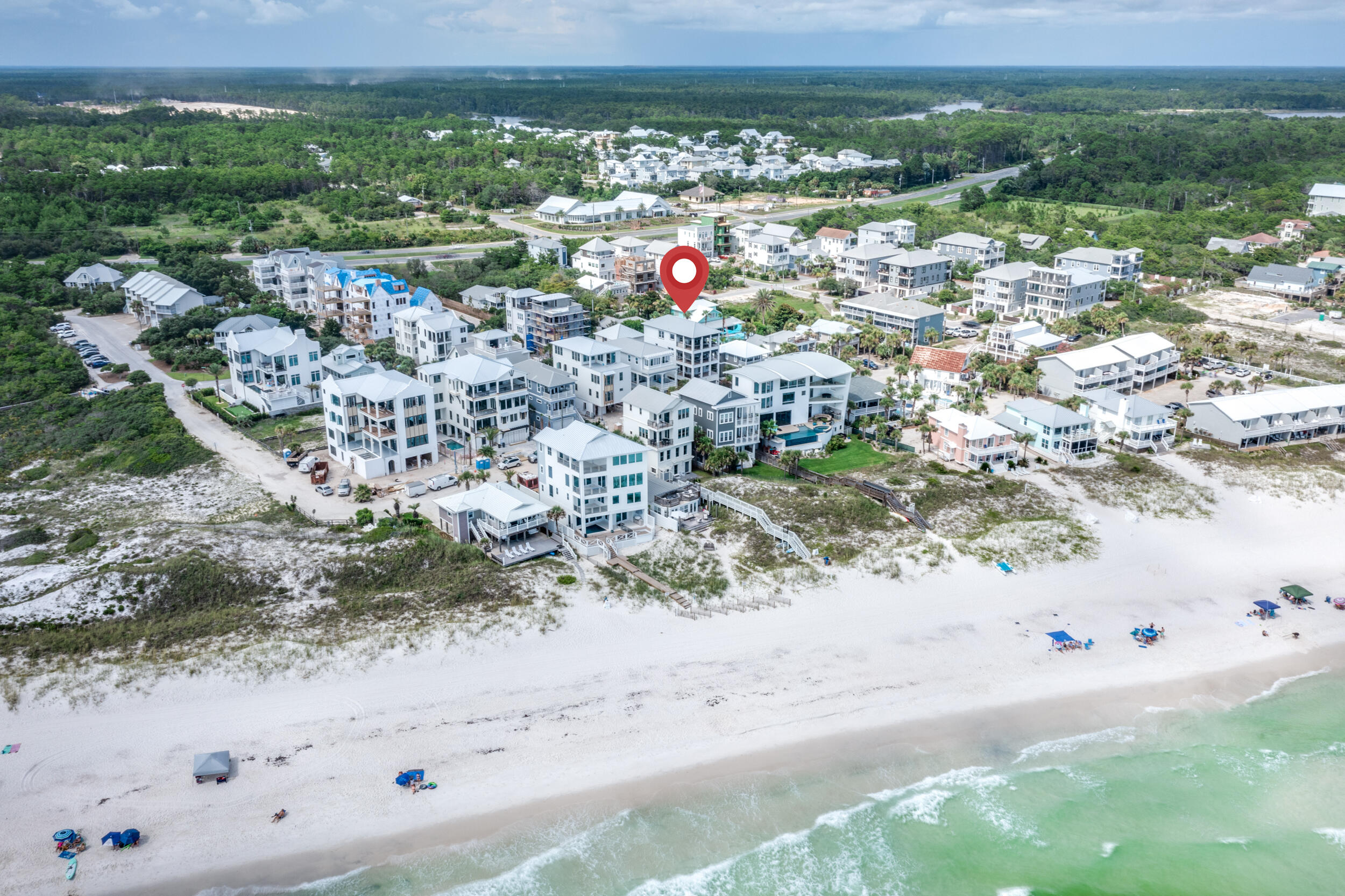 64 S Emerald Cove Lane Inlet Beach FL 32461