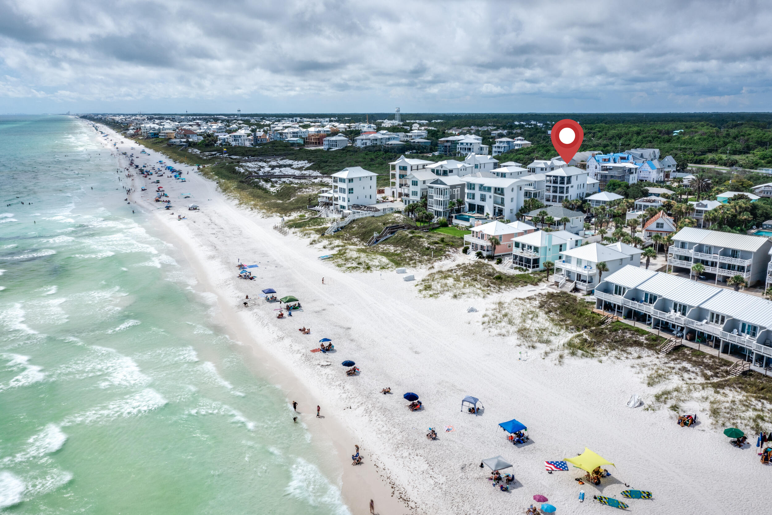 64 S Emerald Cove Lane Inlet Beach FL 32461