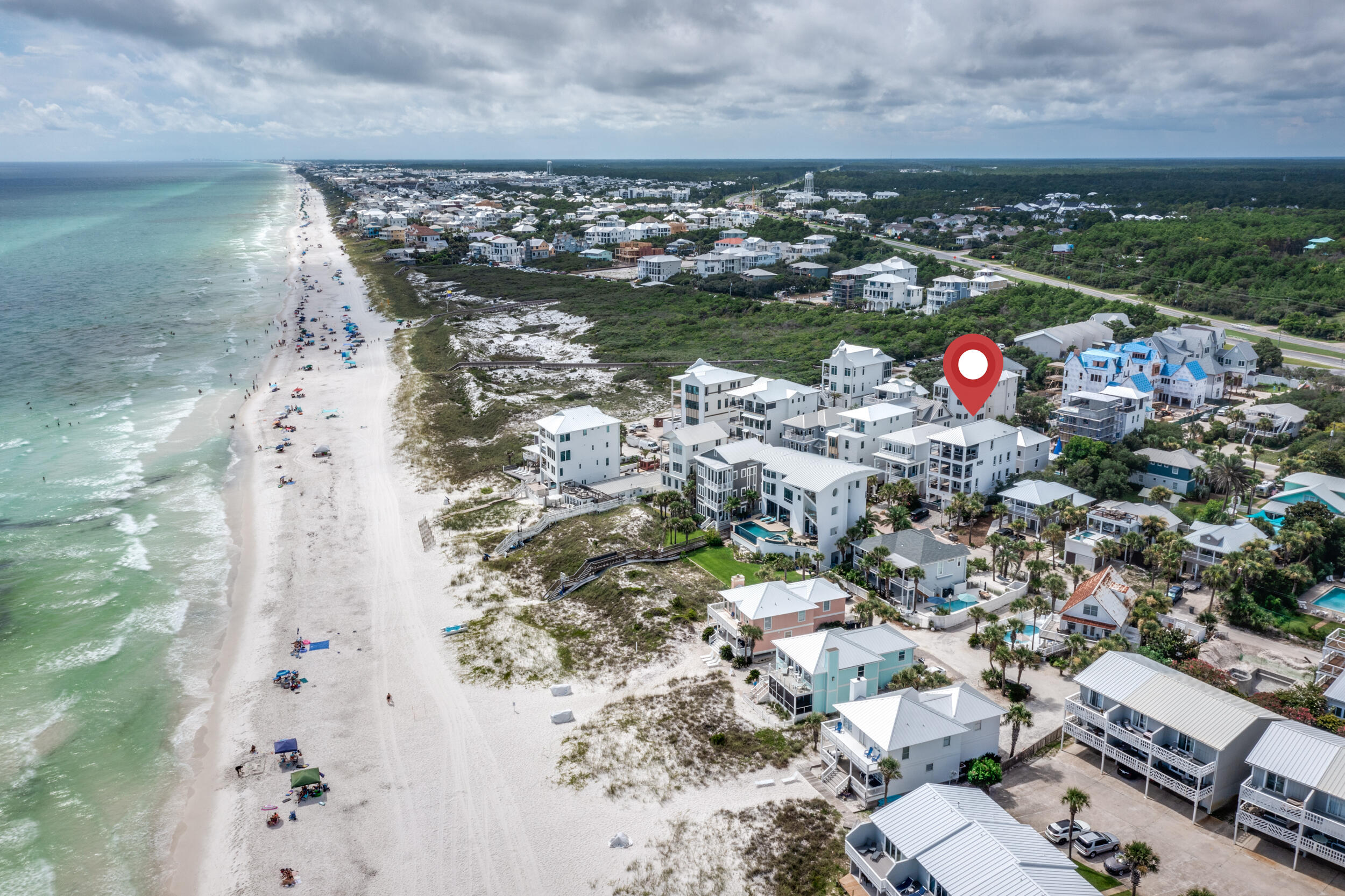 64 S Emerald Cove Lane Inlet Beach FL 32461