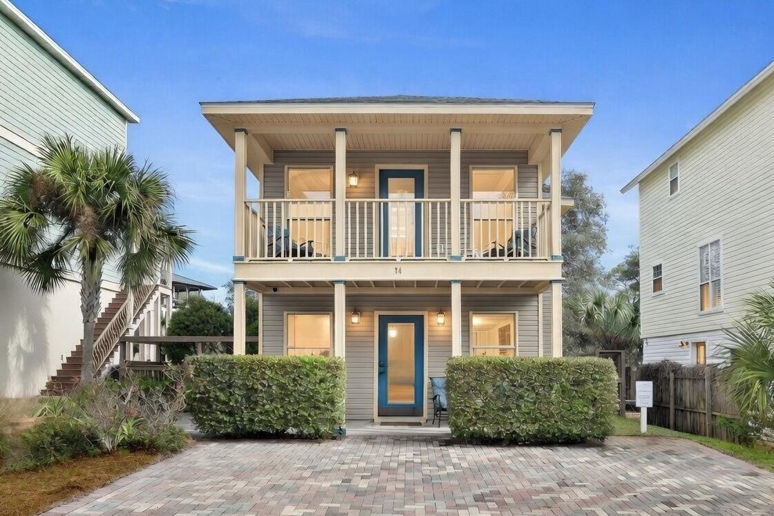 74 Marlin Street Santa Rosa Beach FL 32459