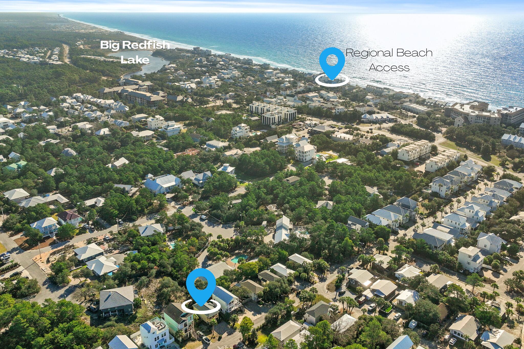 74 Marlin Street Santa Rosa Beach FL 32459