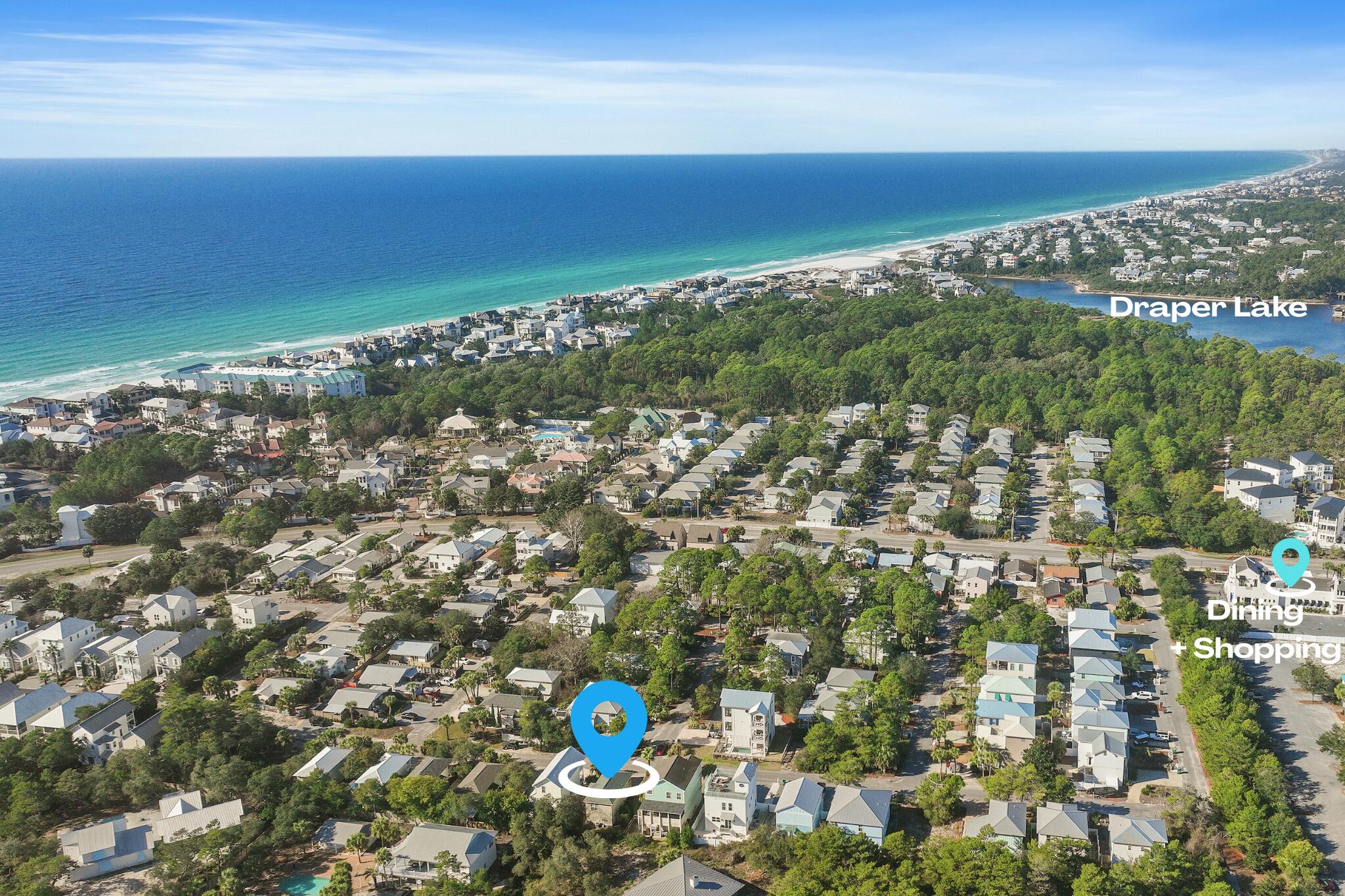 74 Marlin Street Santa Rosa Beach FL 32459