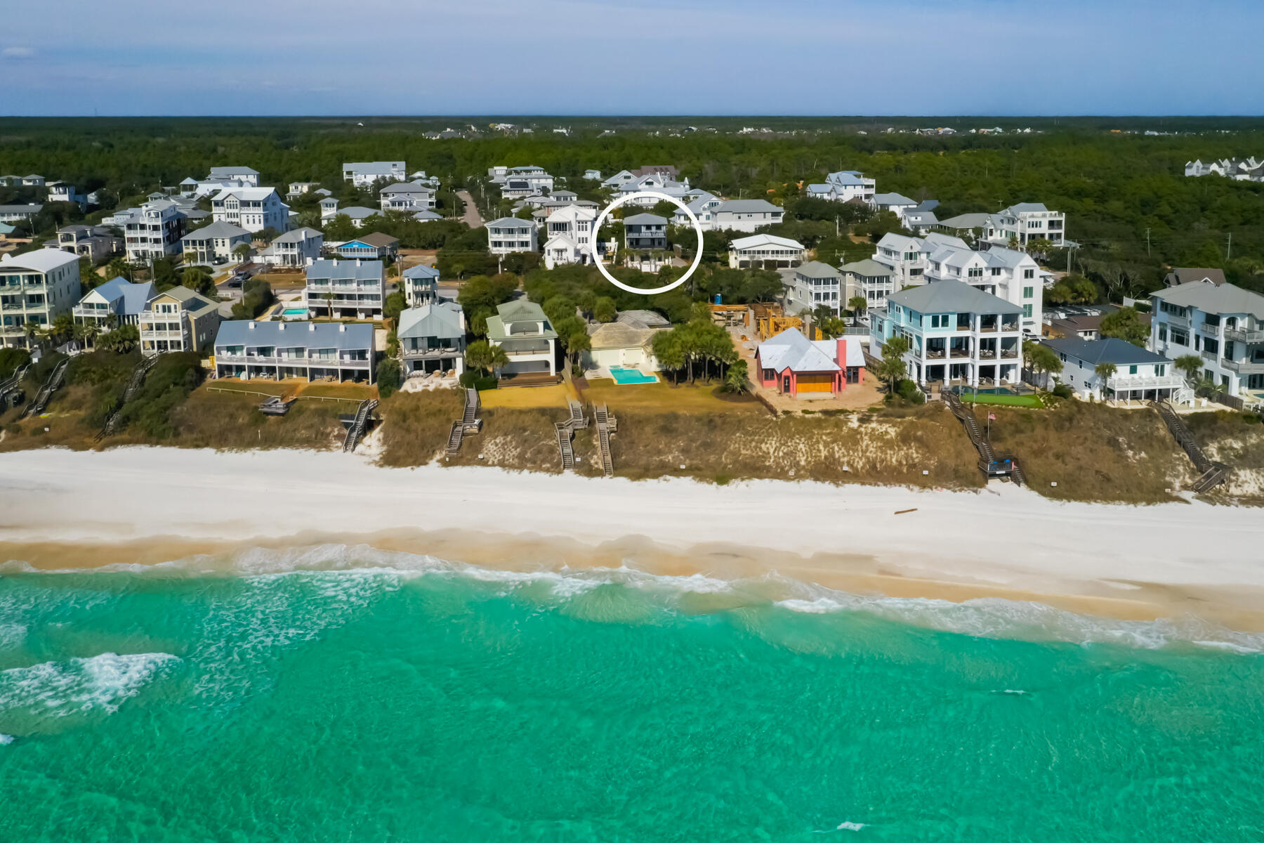 8947 E Co Highway 30a Inlet Beach FL 32461