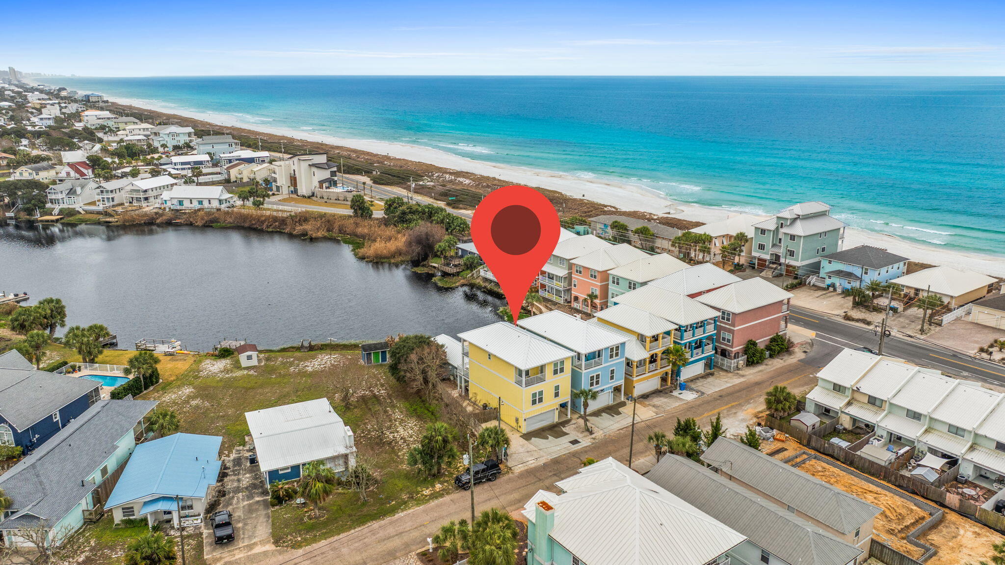 116 Riviera Drive Panama City Beach FL 32413