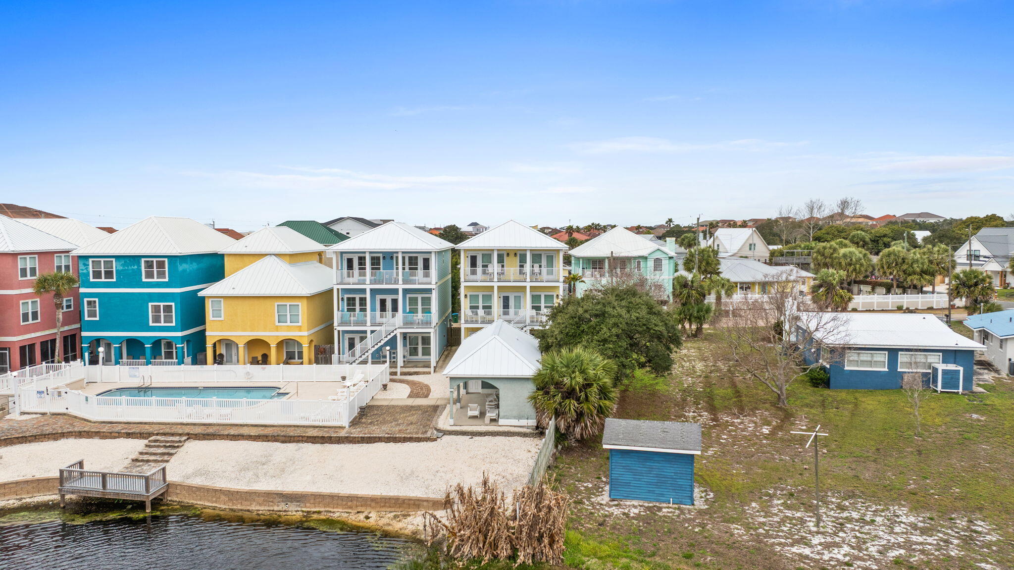 116 Riviera Drive Panama City Beach FL 32413