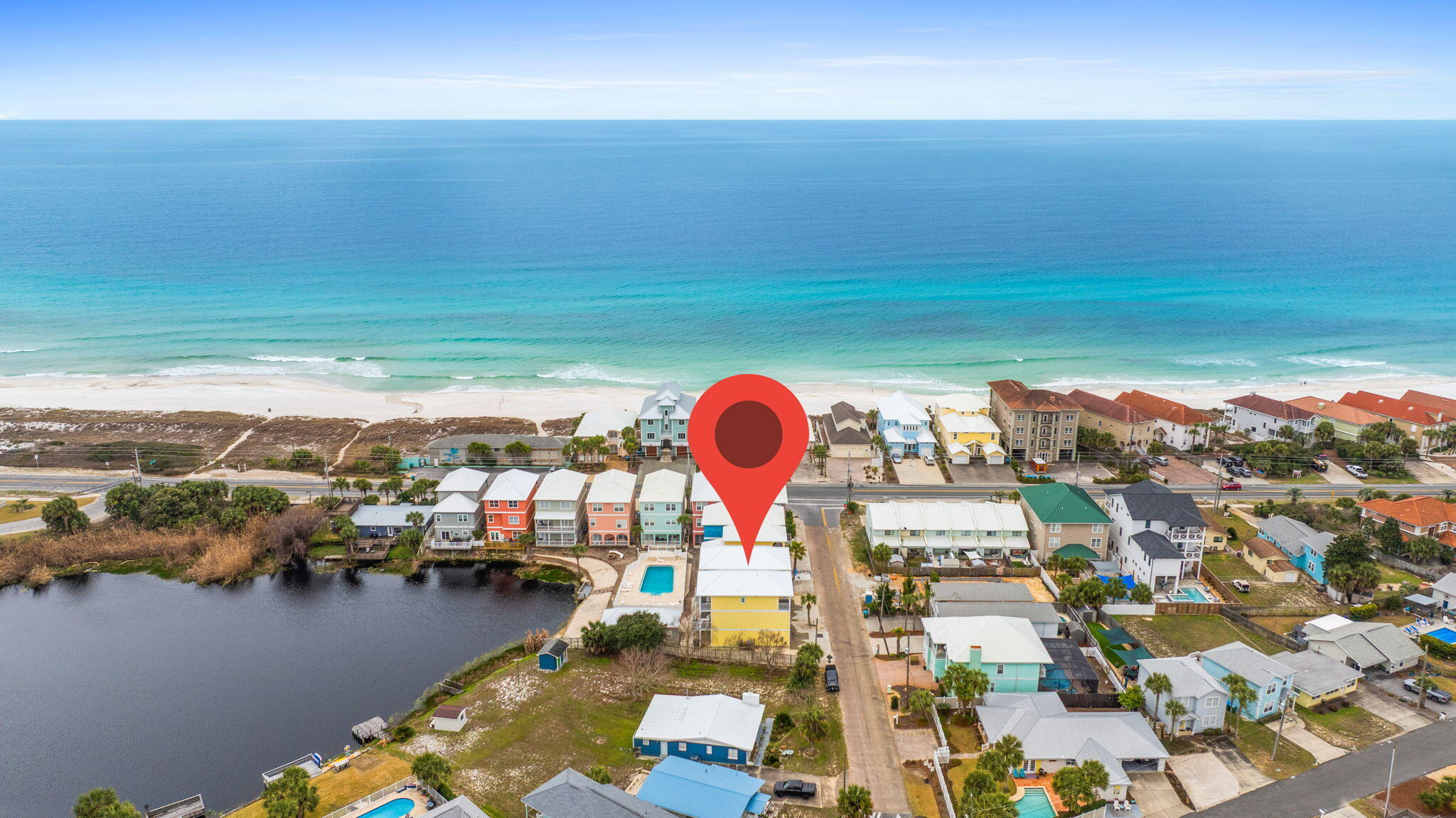 116 Riviera Drive Panama City Beach FL 32413