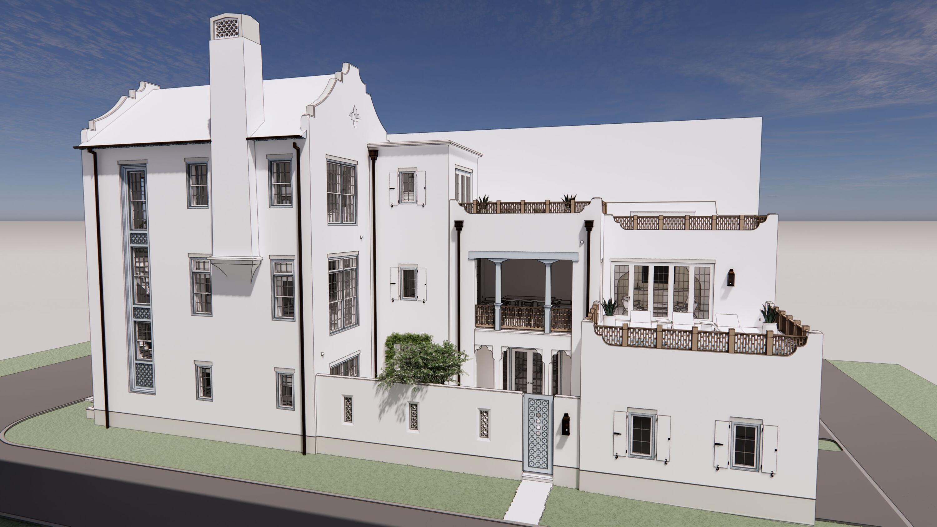 137 Elbow Beach Road Alys Beach FL 32461