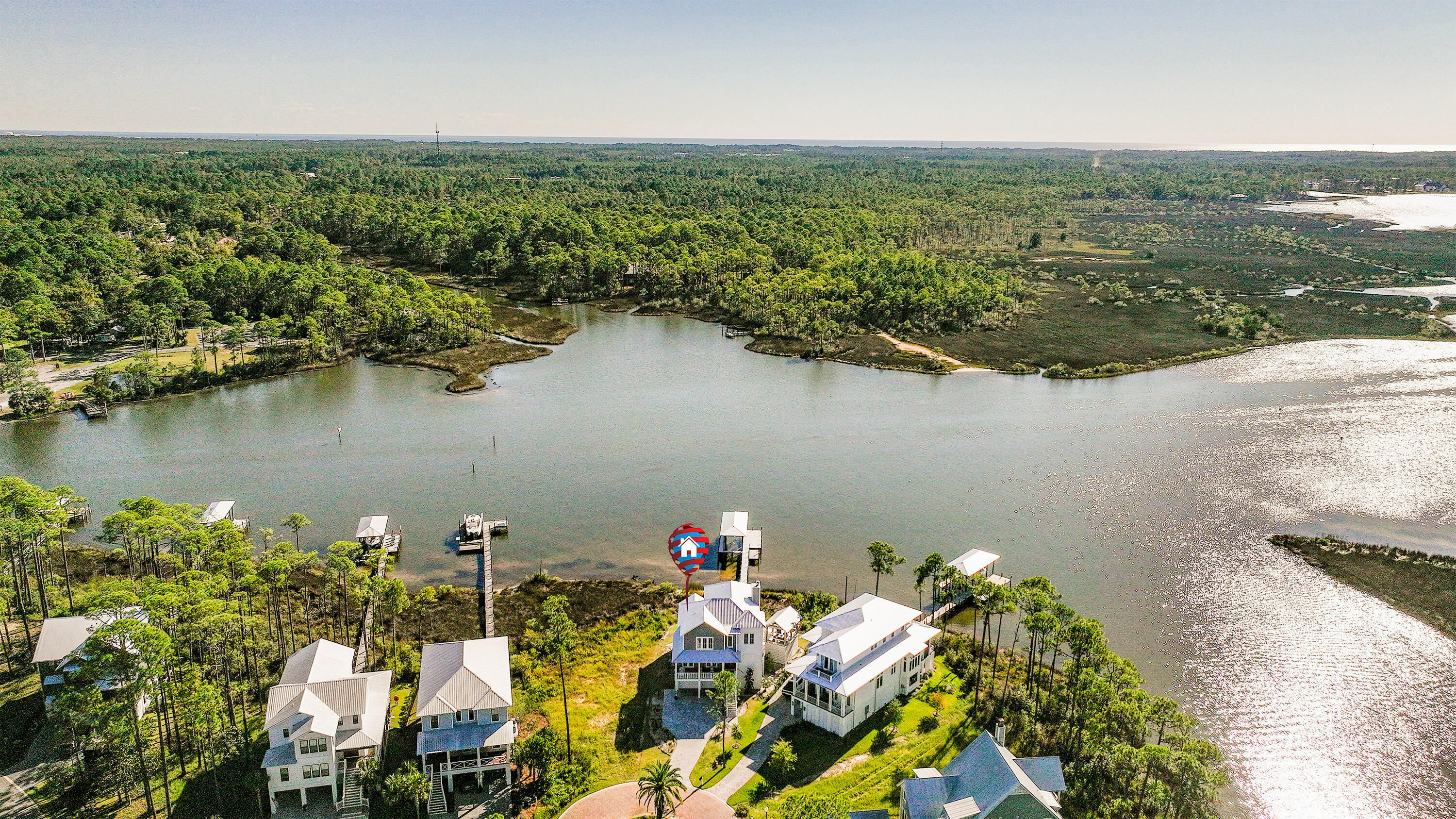 55 Teal Court Santa Rosa Beach FL 32459