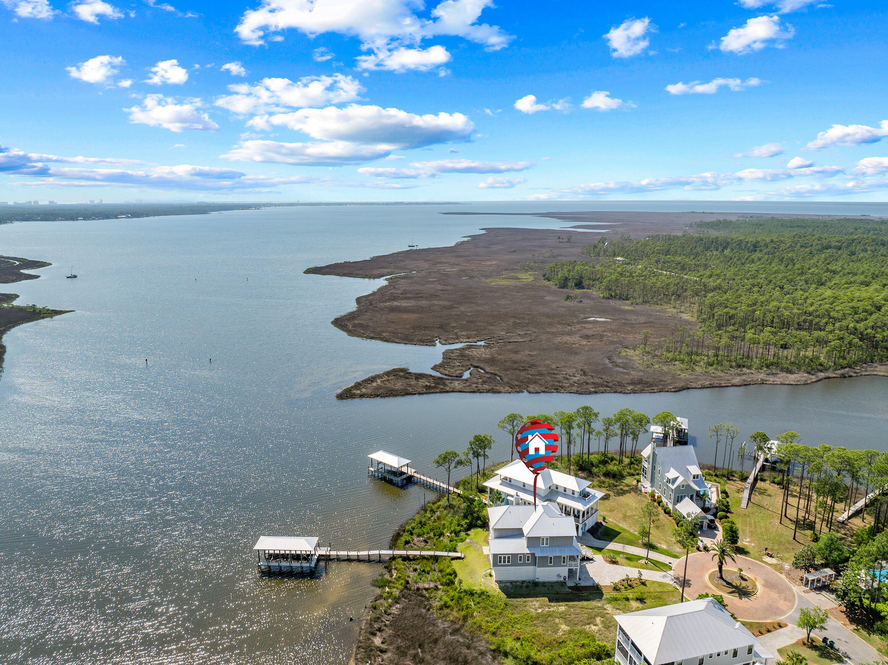 55 Teal Court Santa Rosa Beach FL 32459