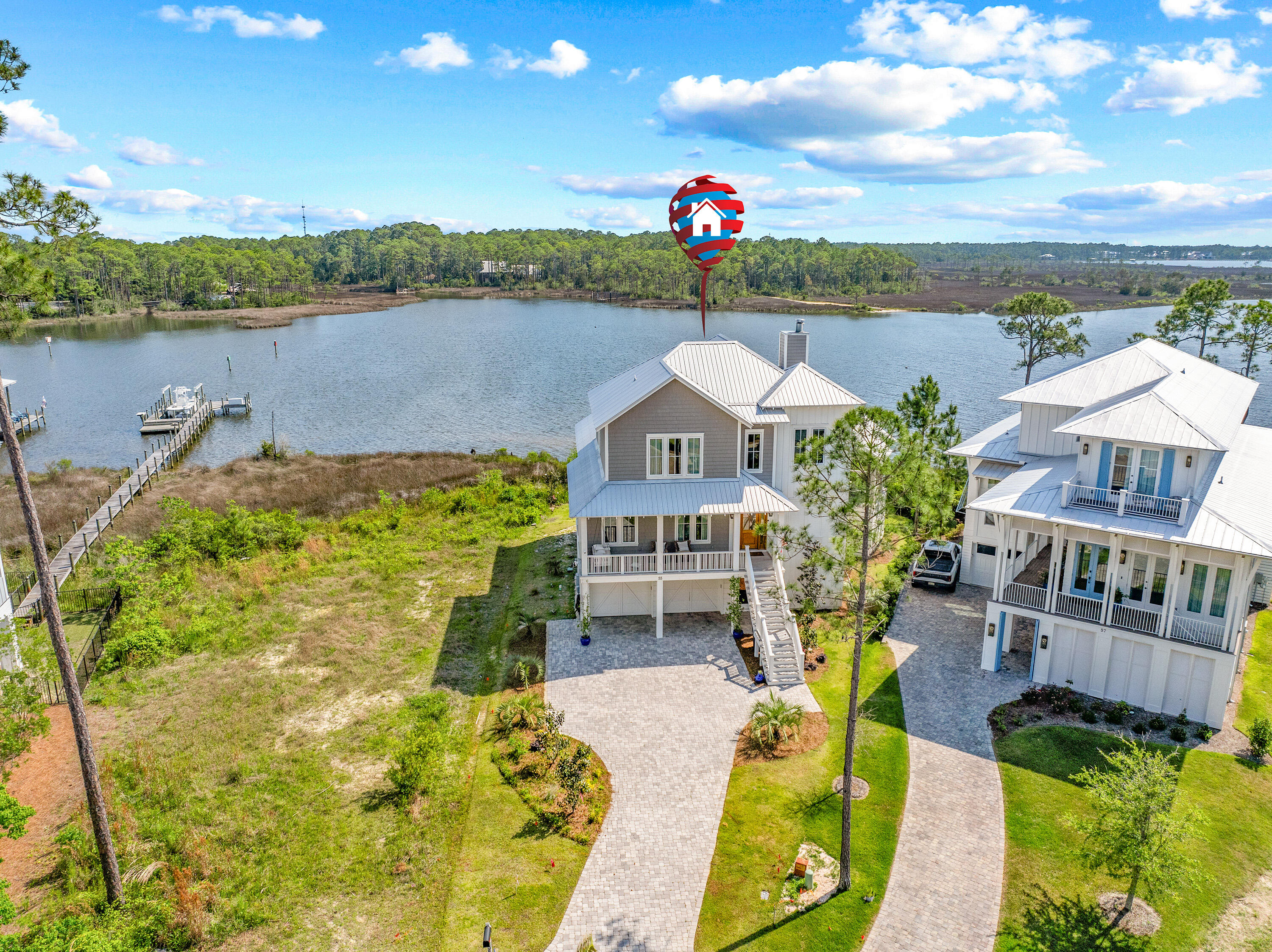 55 Teal Court Santa Rosa Beach FL 32459