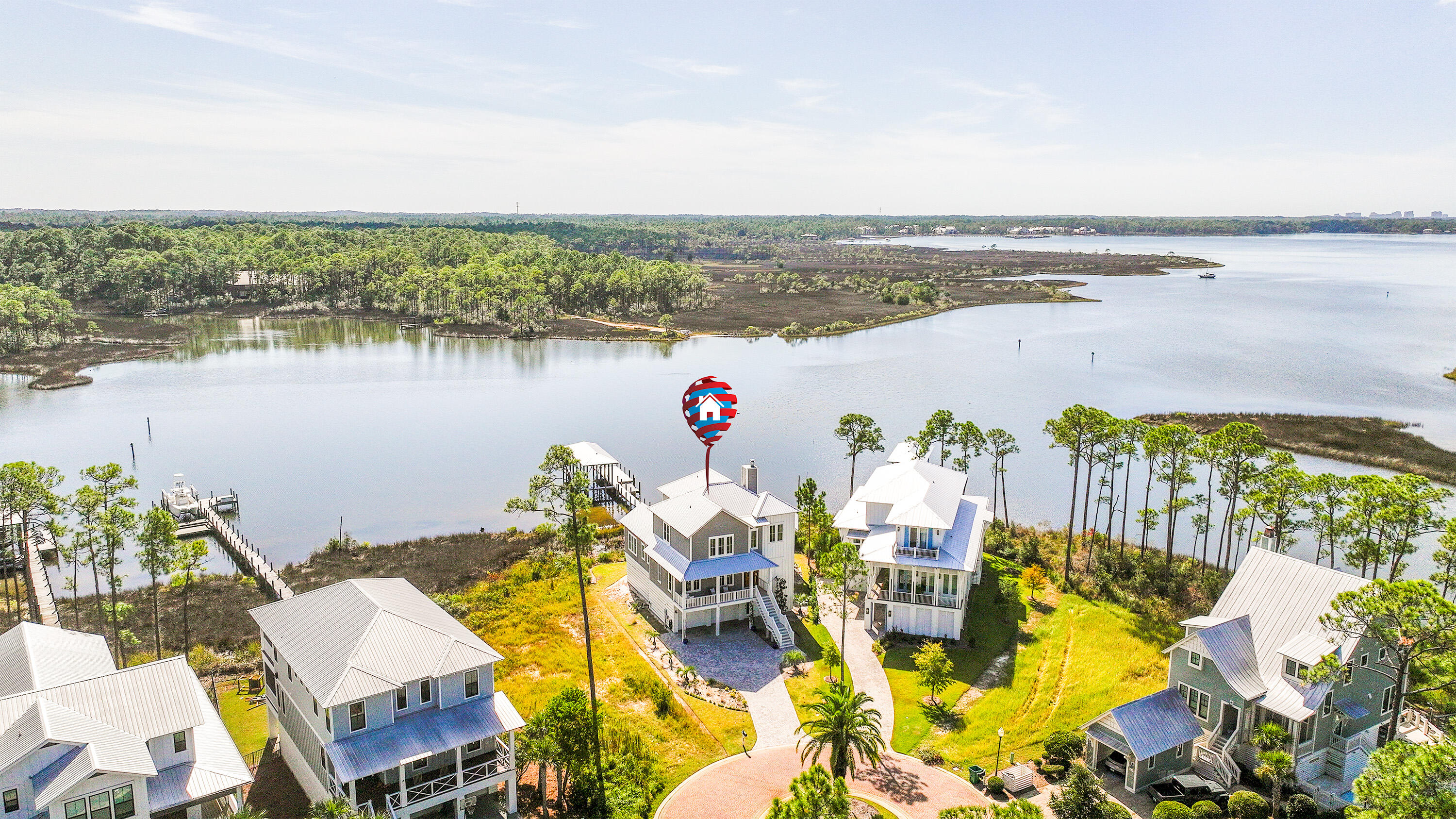 55 Teal Court Santa Rosa Beach FL 32459