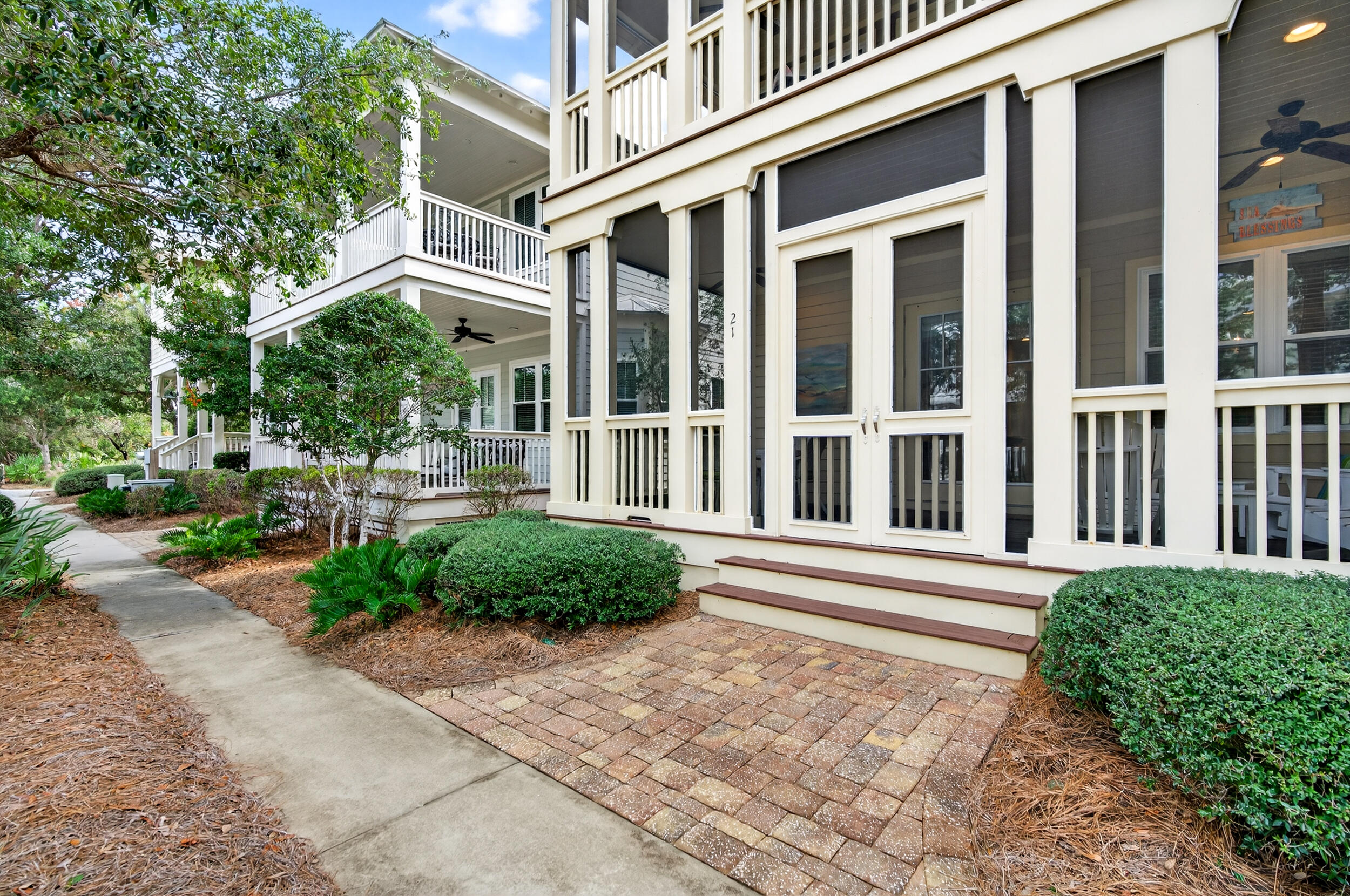 21 Cinnamon Fern Lane Santa Rosa Beach FL 32459