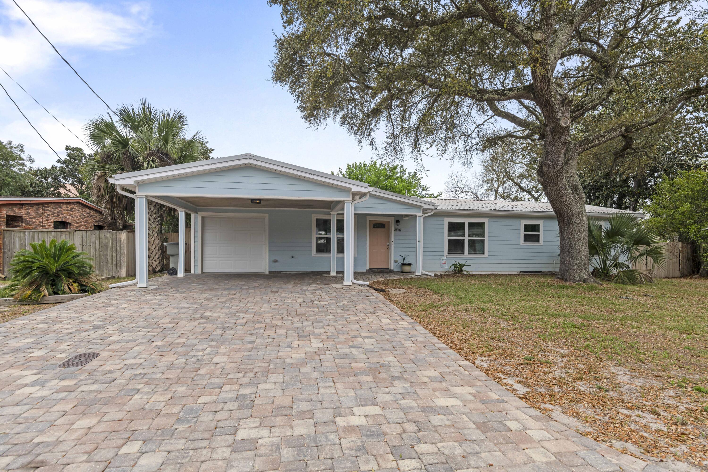 204 SW Coral Drive Fort Walton Beach FL 32548