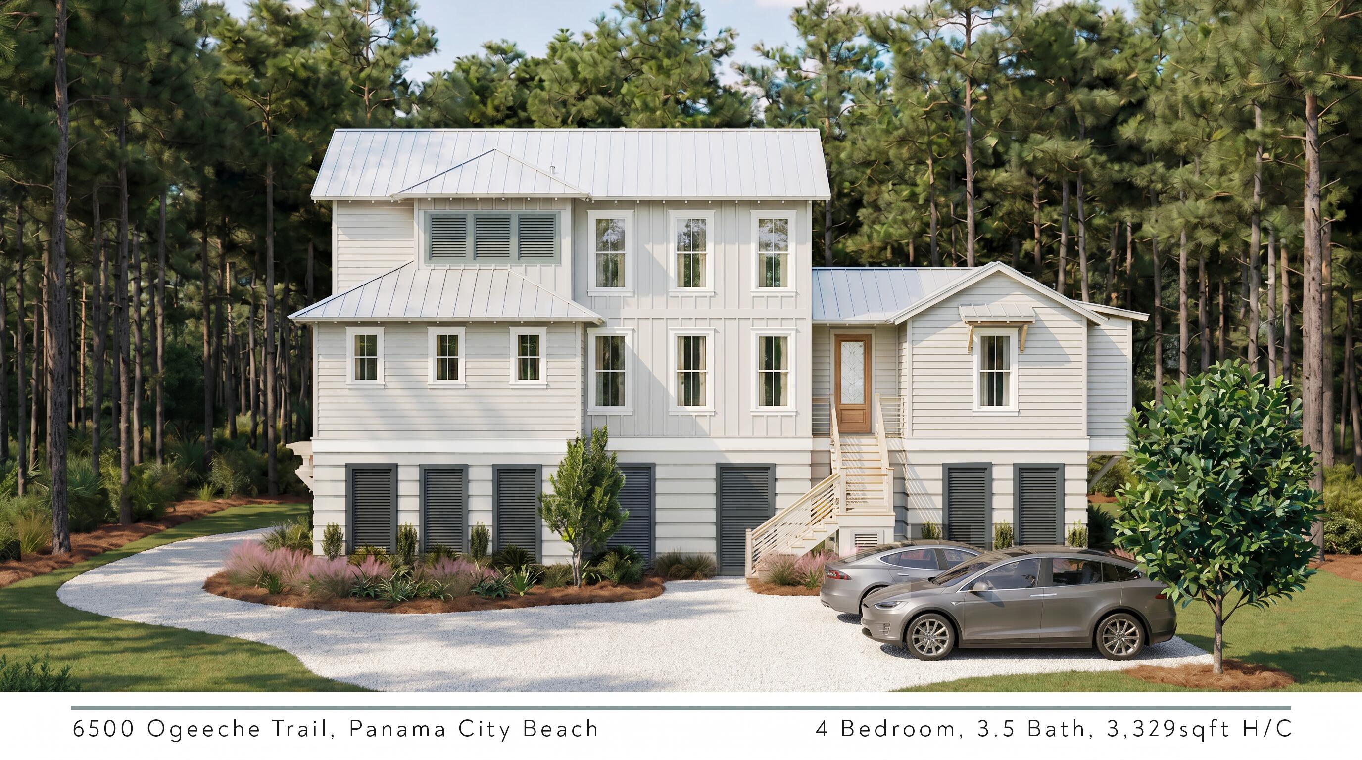 6500 Ogeeche Trail Panama City Beach FL 32413