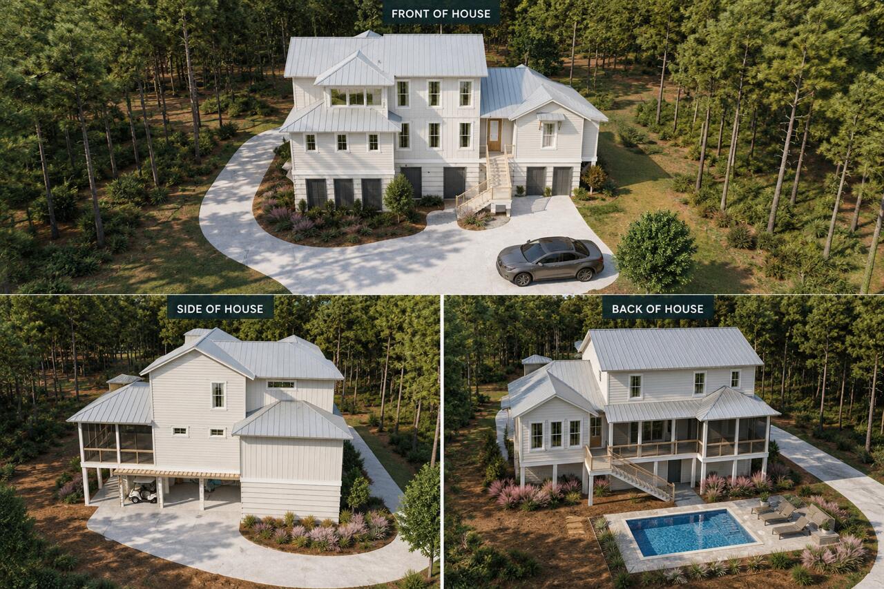 6500 Ogeeche Trail Panama City Beach FL 32413