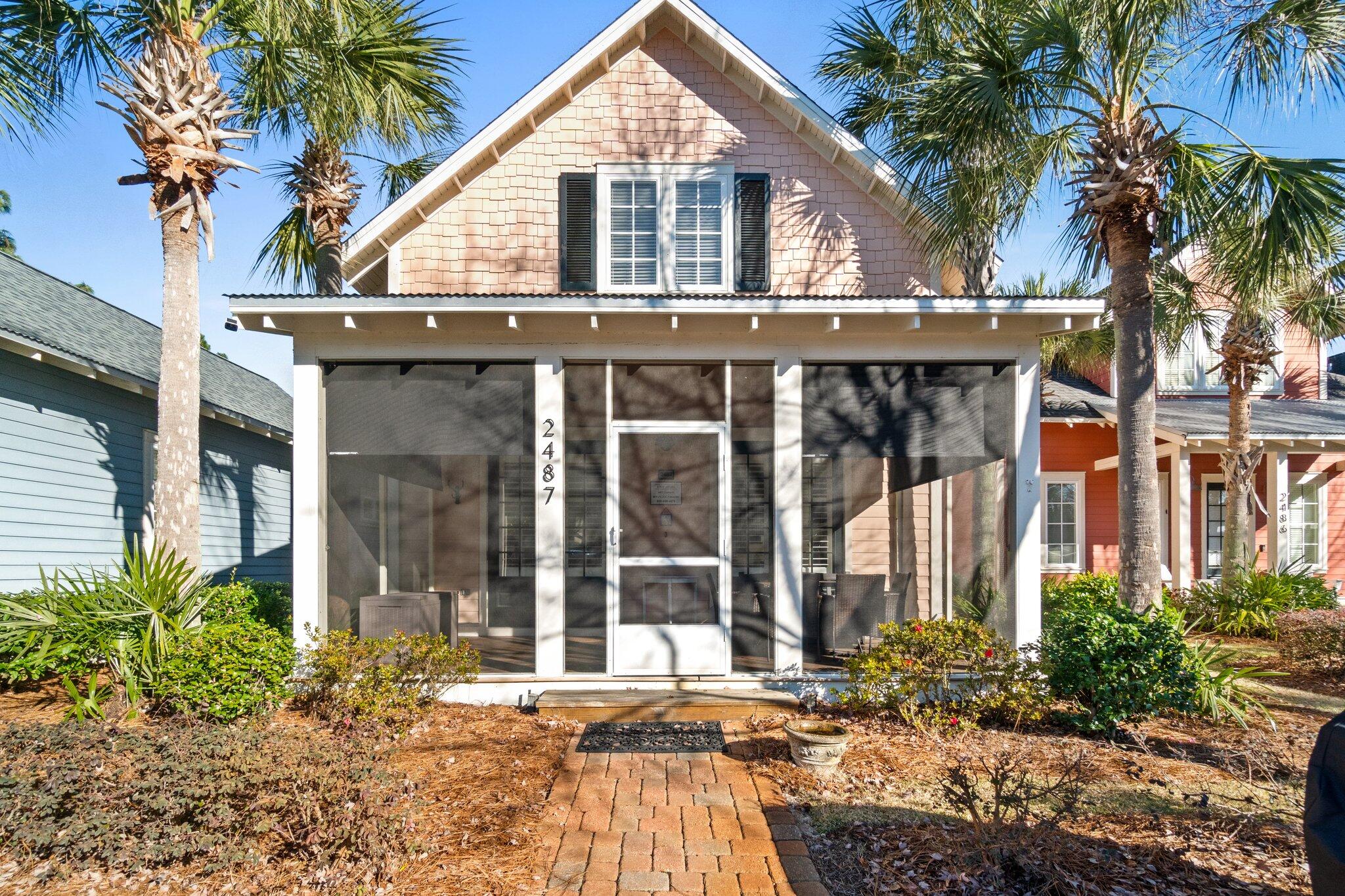 2487 Bungalo Lane Miramar Beach FL 32550