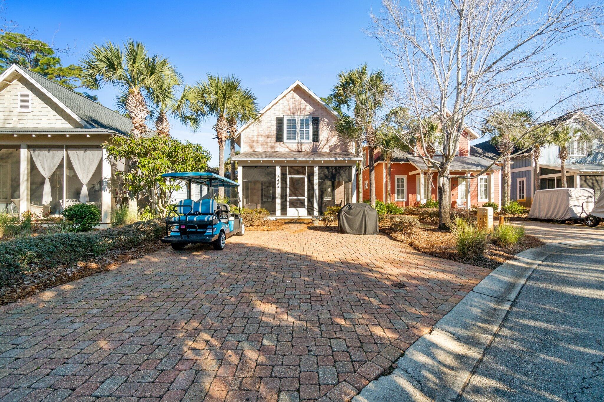 2487 Bungalo Lane Miramar Beach FL 32550