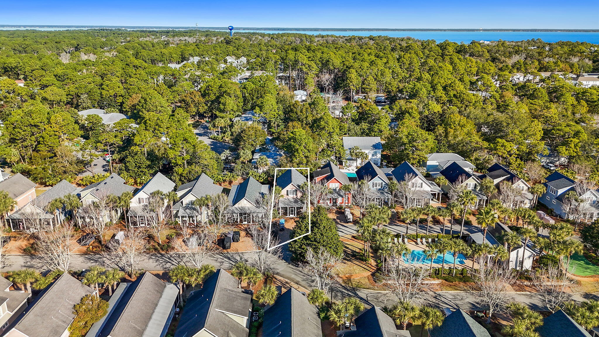 2487 Bungalo Lane Miramar Beach FL 32550