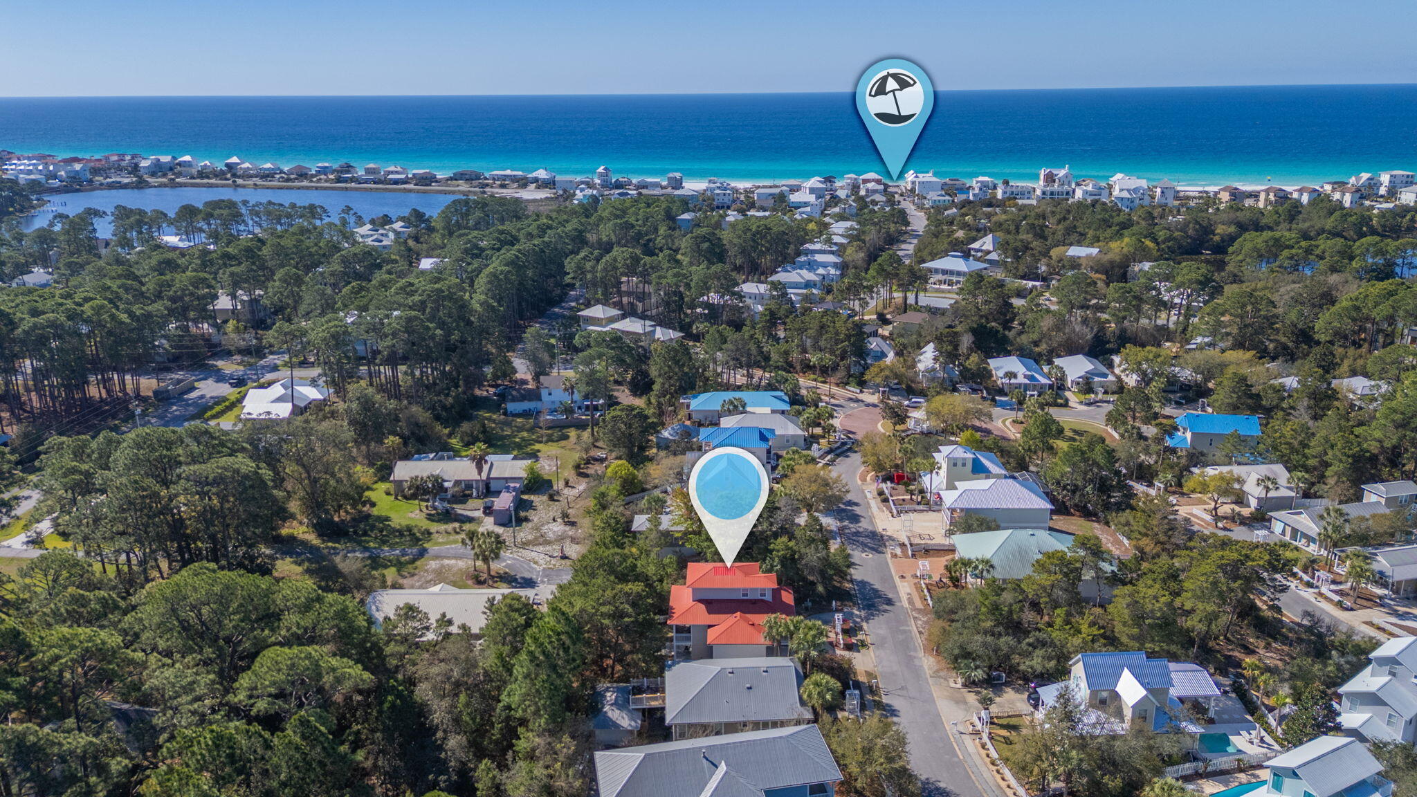56 Tradewinds Drive Santa Rosa Beach FL 32459