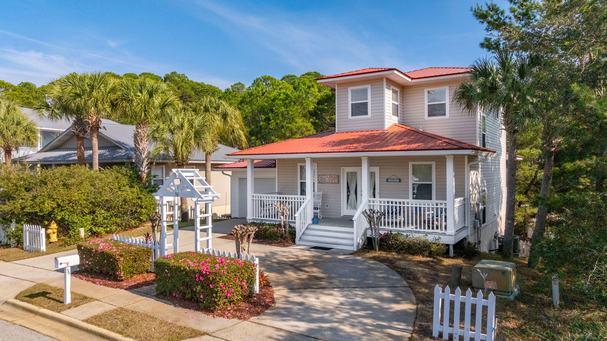 56 Tradewinds Drive Santa Rosa Beach FL 32459