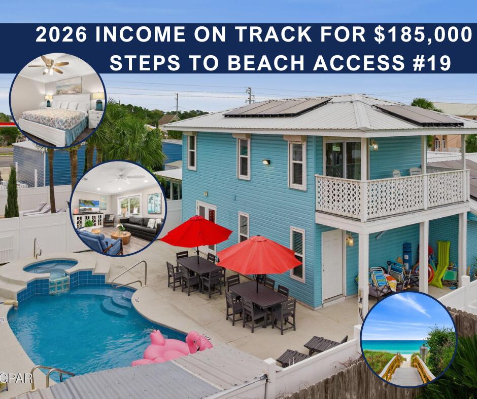 4116 Ocean Street Panama City Beach FL 32408