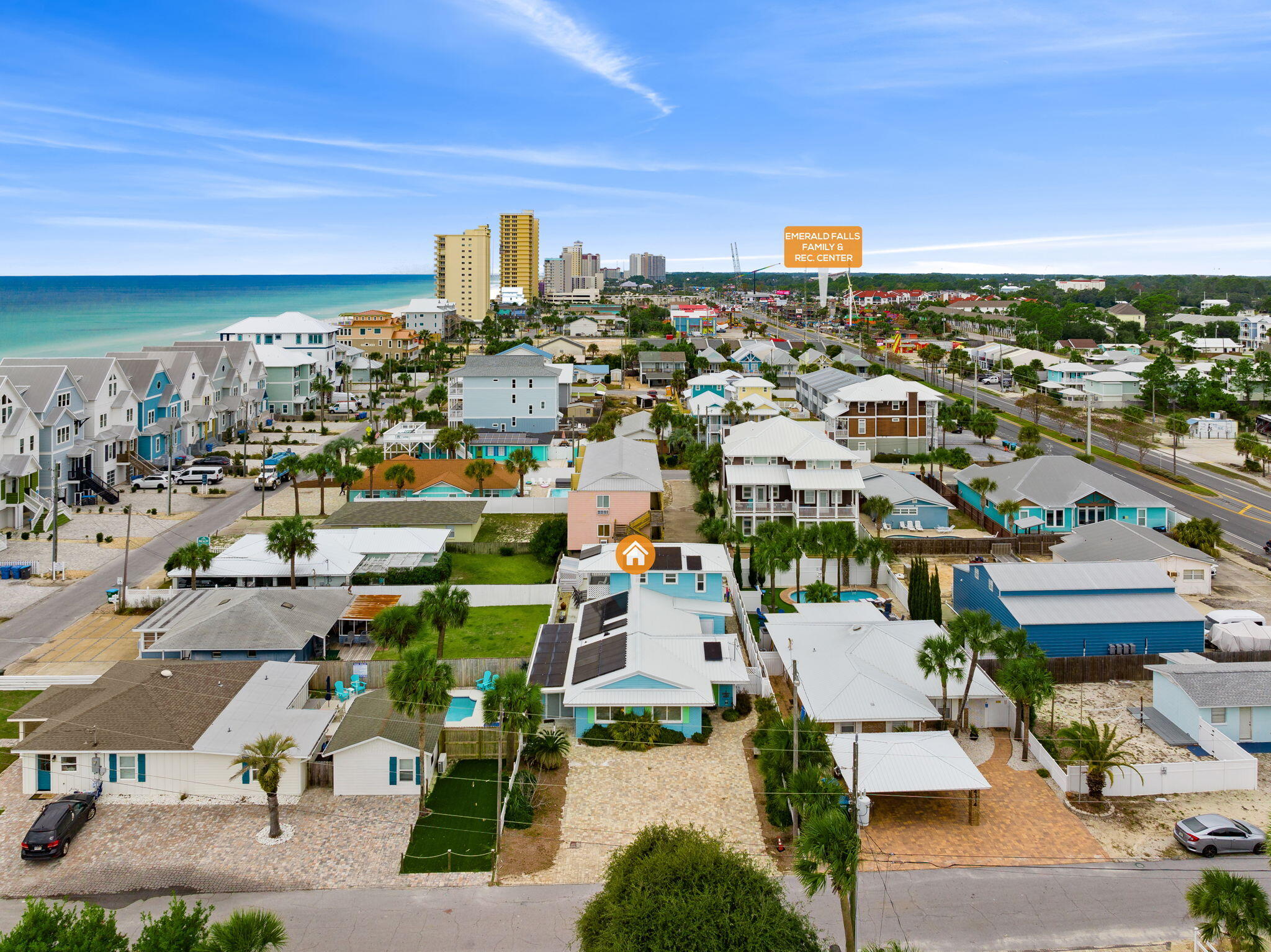 4116 Ocean Street Panama City Beach FL 32408