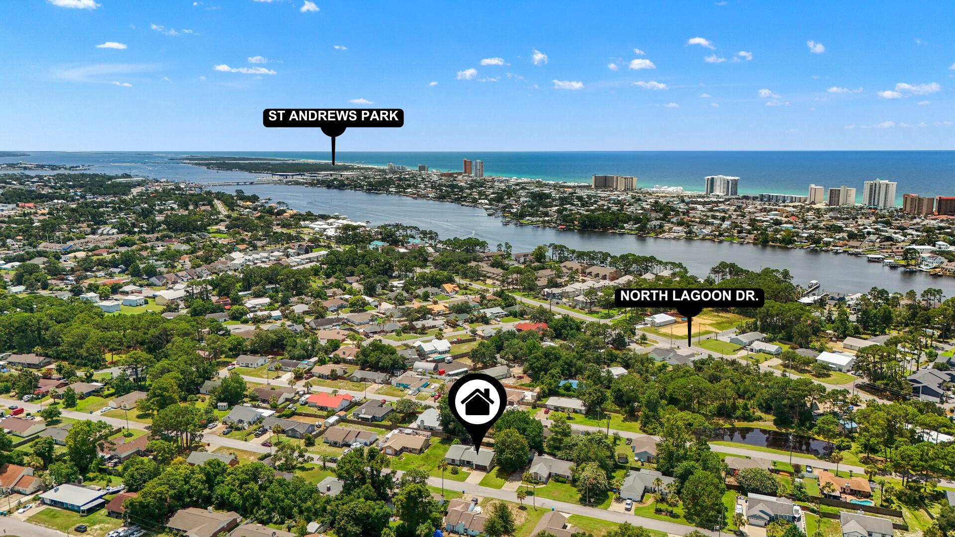 146 Pelican Way Panama City Beach FL 32408